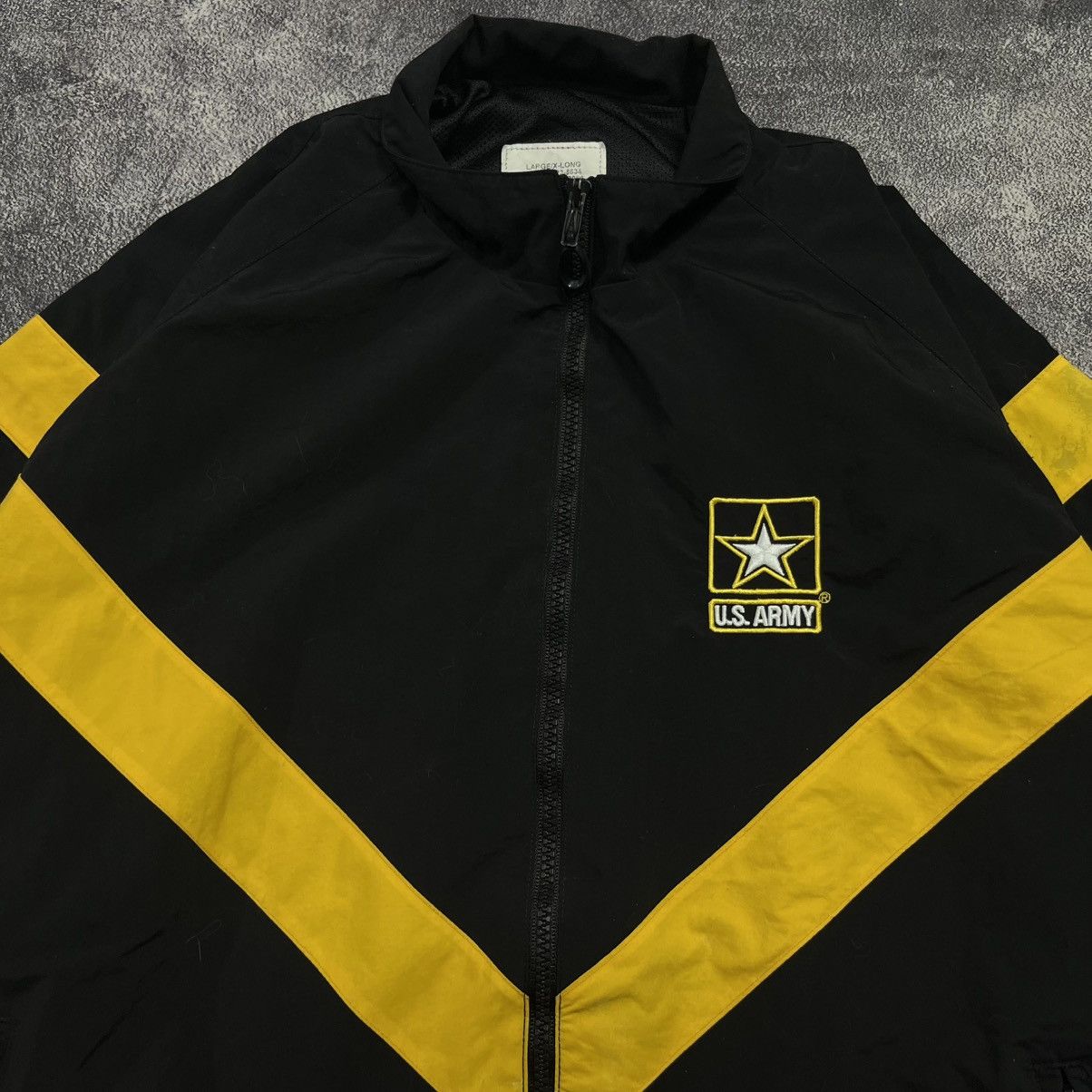 Other Vintage Military Jacket US ARMY windbreaker Size US M / EU 48-50 / 2 - 3 Thumbnail