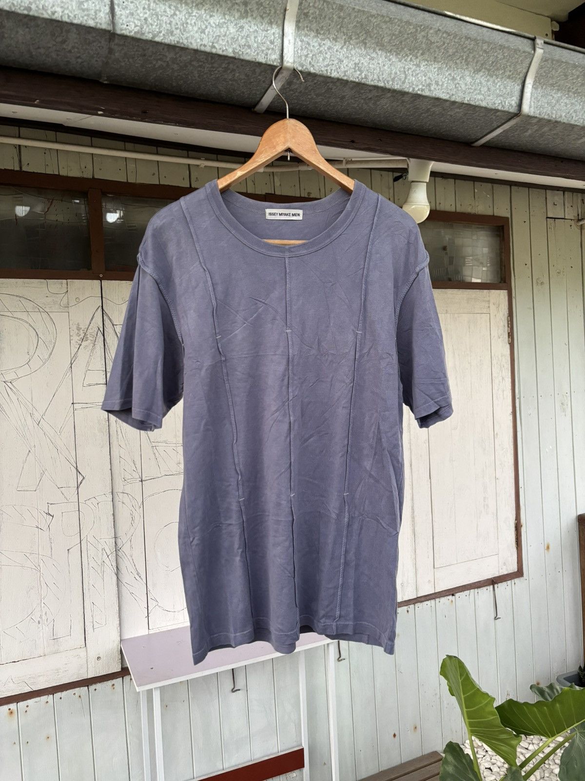 Issey Miyake Men Tee