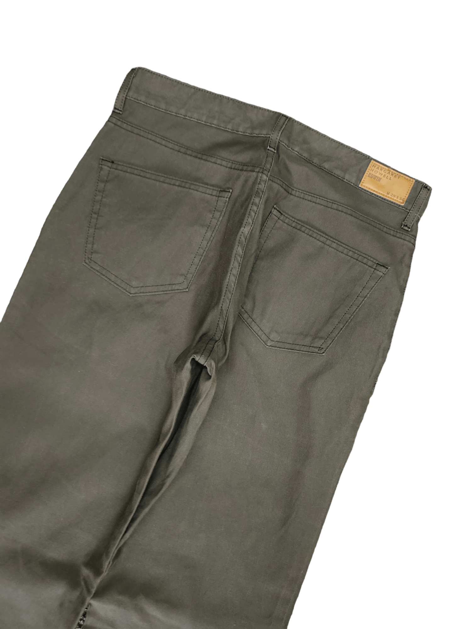 Le Grande Bleu (L.G.B.) Flare Pants Edwin x Margaret Howell Bootcut Pants Size US 29 - 14 Thumbnail