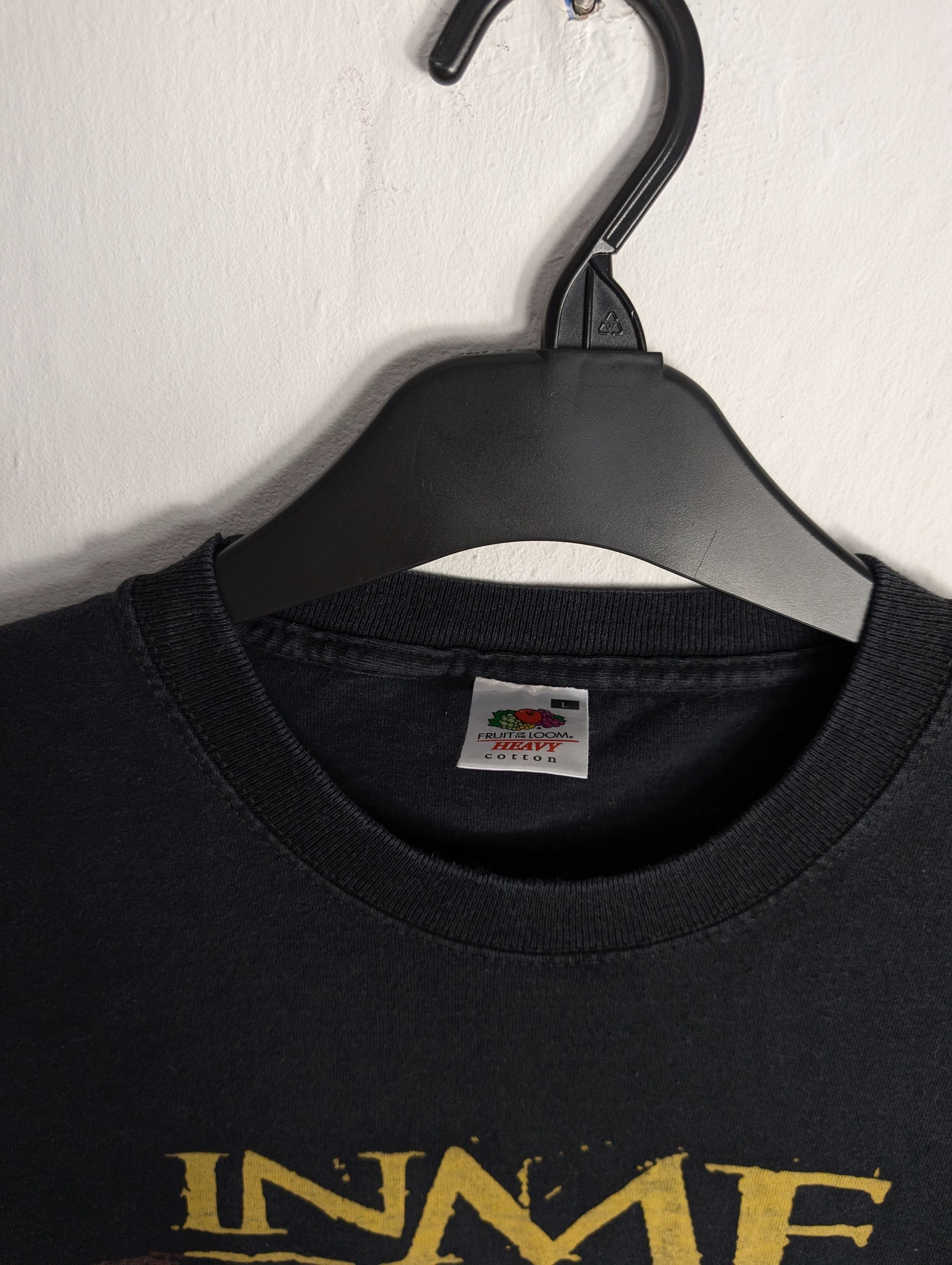 Band Tees Vintage InMe Daydream Anonymous Band Tee Metal Y2K Retro Size US L / EU 52-54 / 3 - 5 Thumbnail