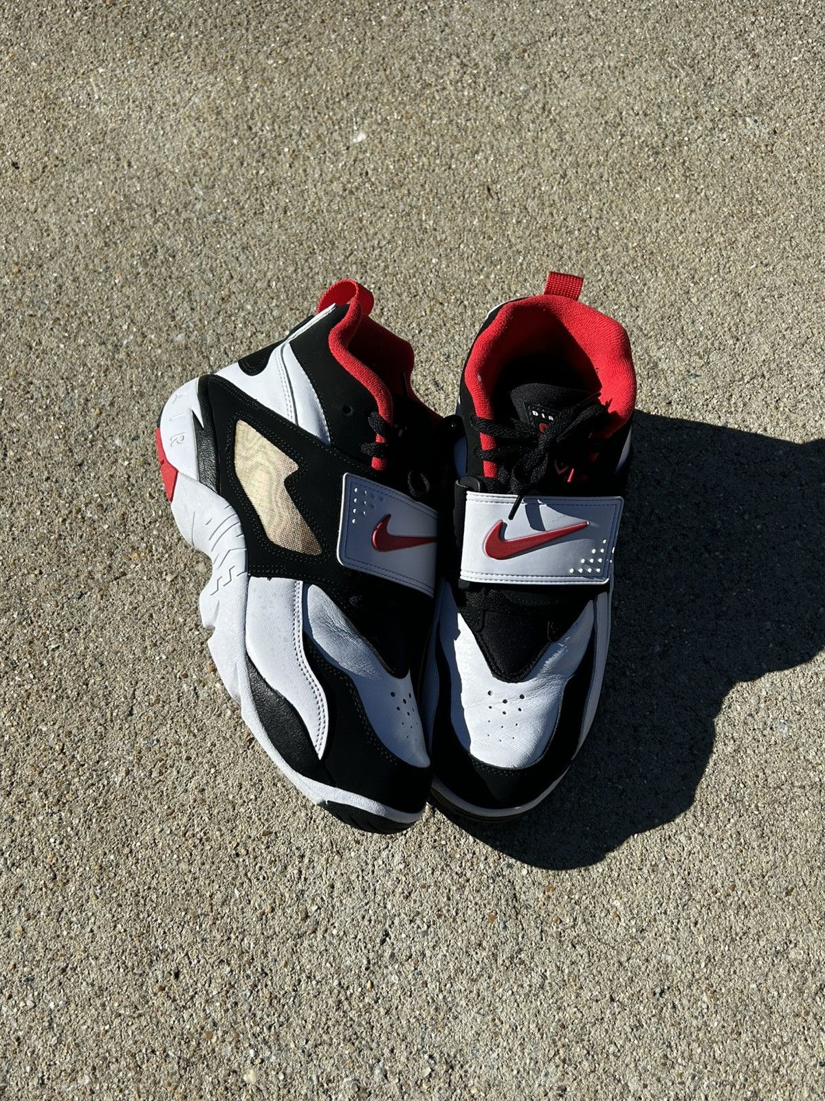 Nike Nike Air Diamond Turf ‘93 Atlanta Size US 11 / EU 44 - 3 Thumbnail