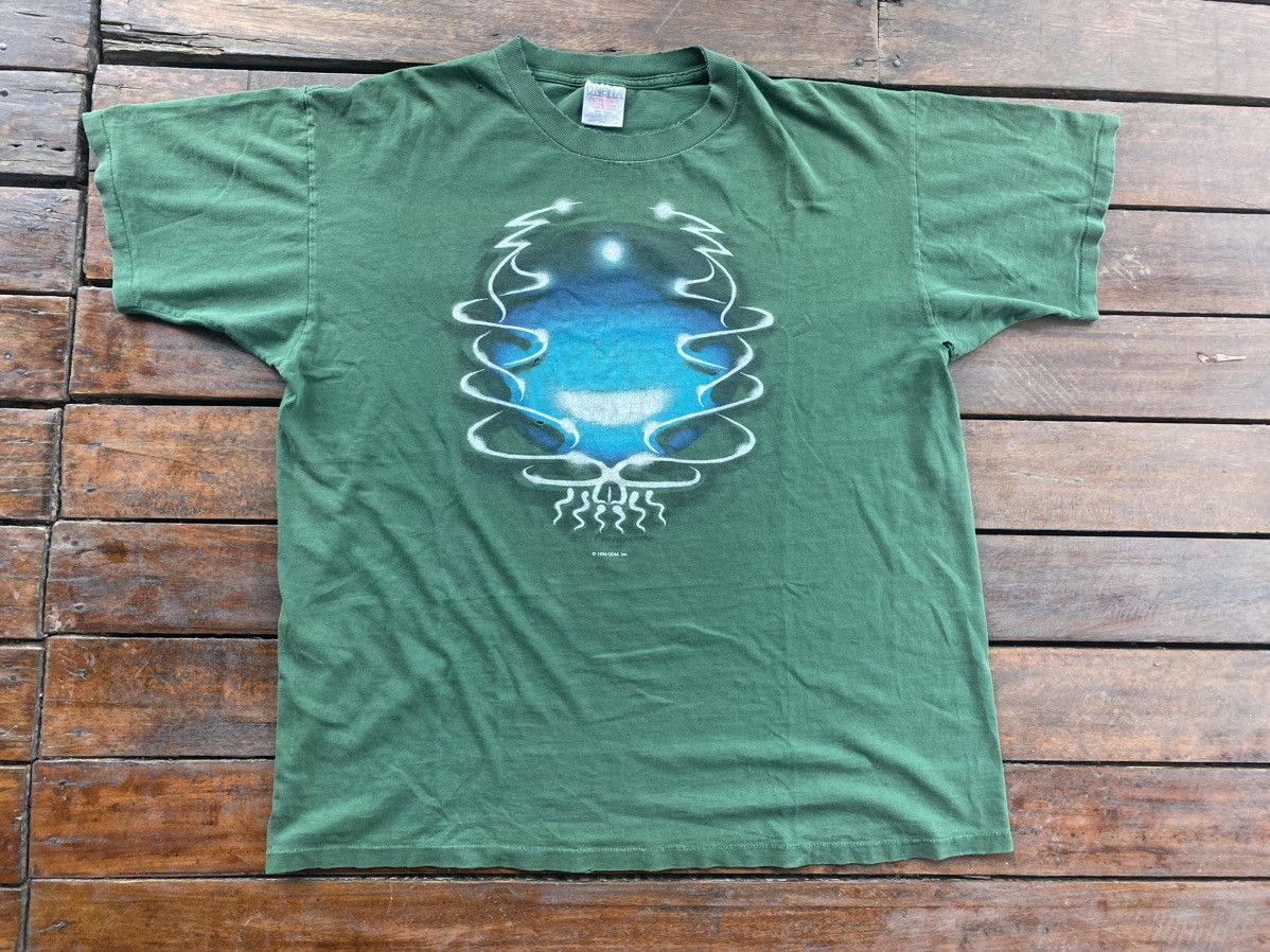 image of The Greatful Dead The Grateful Dead Vintage 1994 Gdm in Green, Men's (Size XL)