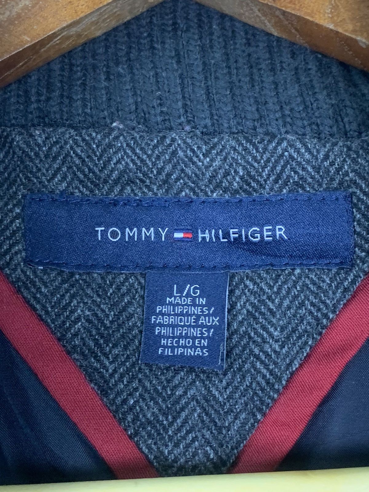 Tommy Hilfiger Tommy Hilfiger Puffer Size US M / EU 48-50 / 2 - 16 Thumbnail
