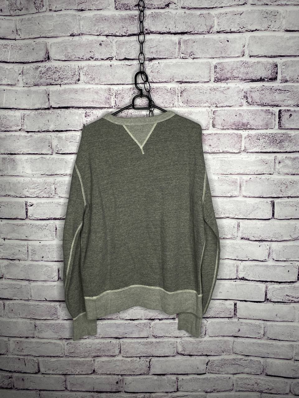 Polo Ralph Lauren Men's Polo Ralph Lauren Big Spell Out Logo Sweatshirt Size US L / EU 52-54 / 3 - 10 Thumbnail