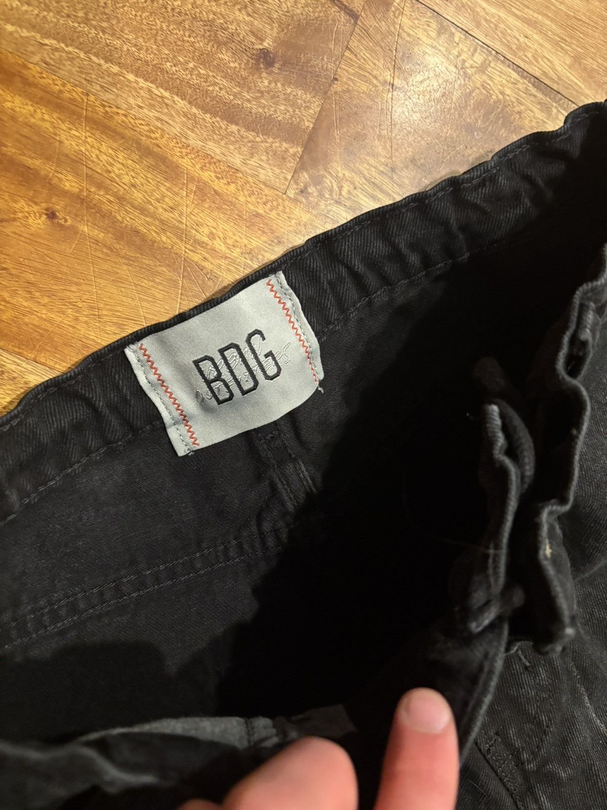 Urban Outfitters dyed urban outfitters jeans Size US 34 / EU 50 - 2 Thumbnail