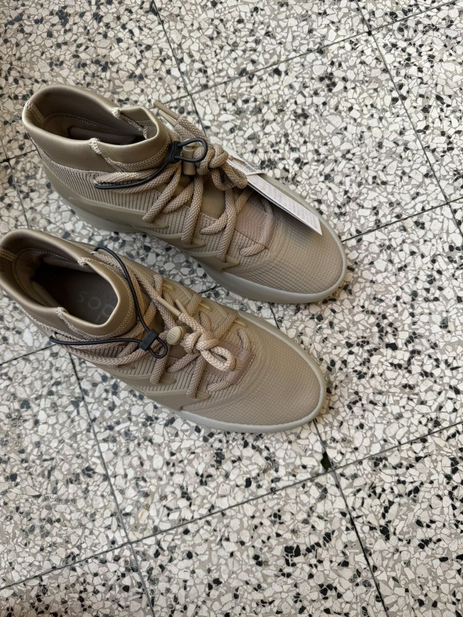 Adidas × Fear of God Adidas x Fear of God Athletics 1 Basketball – US 9 Brand New Size US 9 / EU 42 - 8 Thumbnail