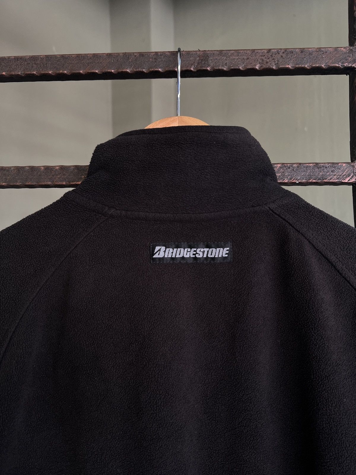 Salomon vintage 90's bridgestone Salomon blizzak fleece jacket Size US L / EU 52-54 / 3 - 7 Thumbnail