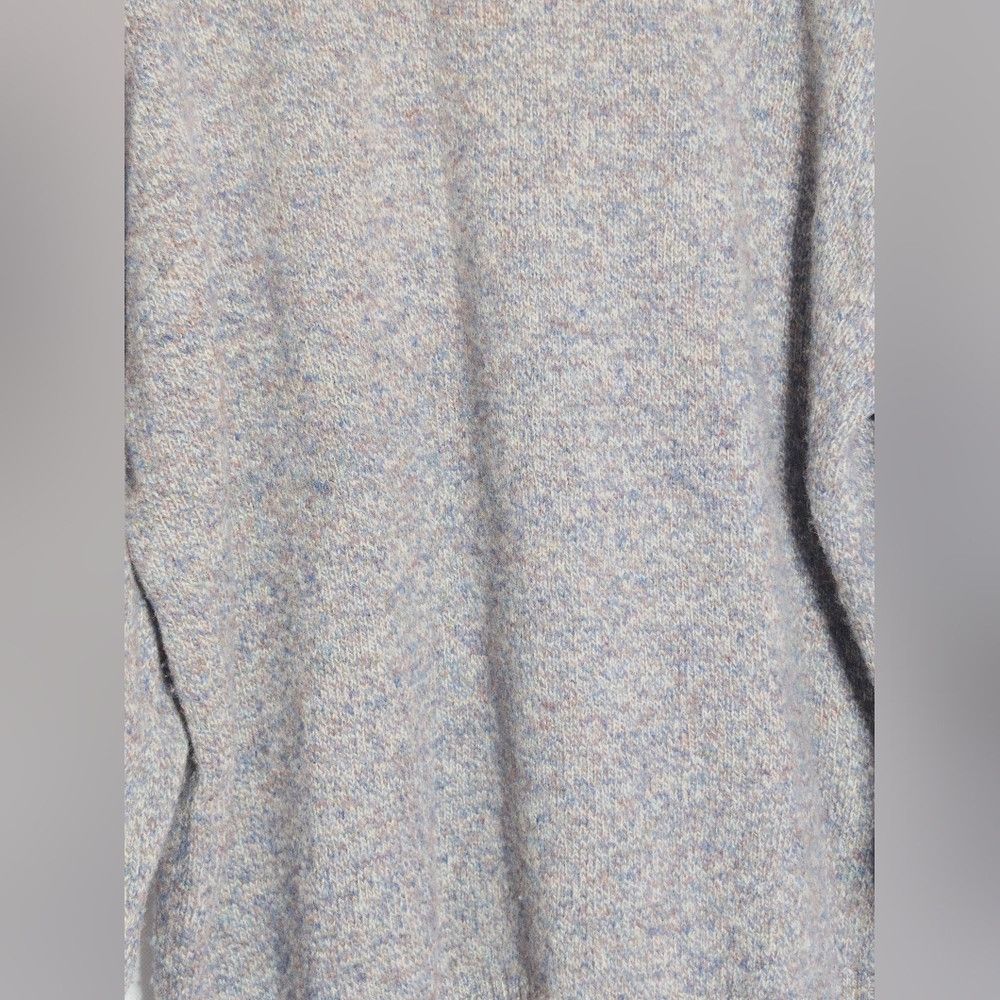 Other Unbranded XL Shetland Wool Men's Heathered Gray Crewneck Sw Size US XL / EU 56 / 4 - 3 Thumbnail
