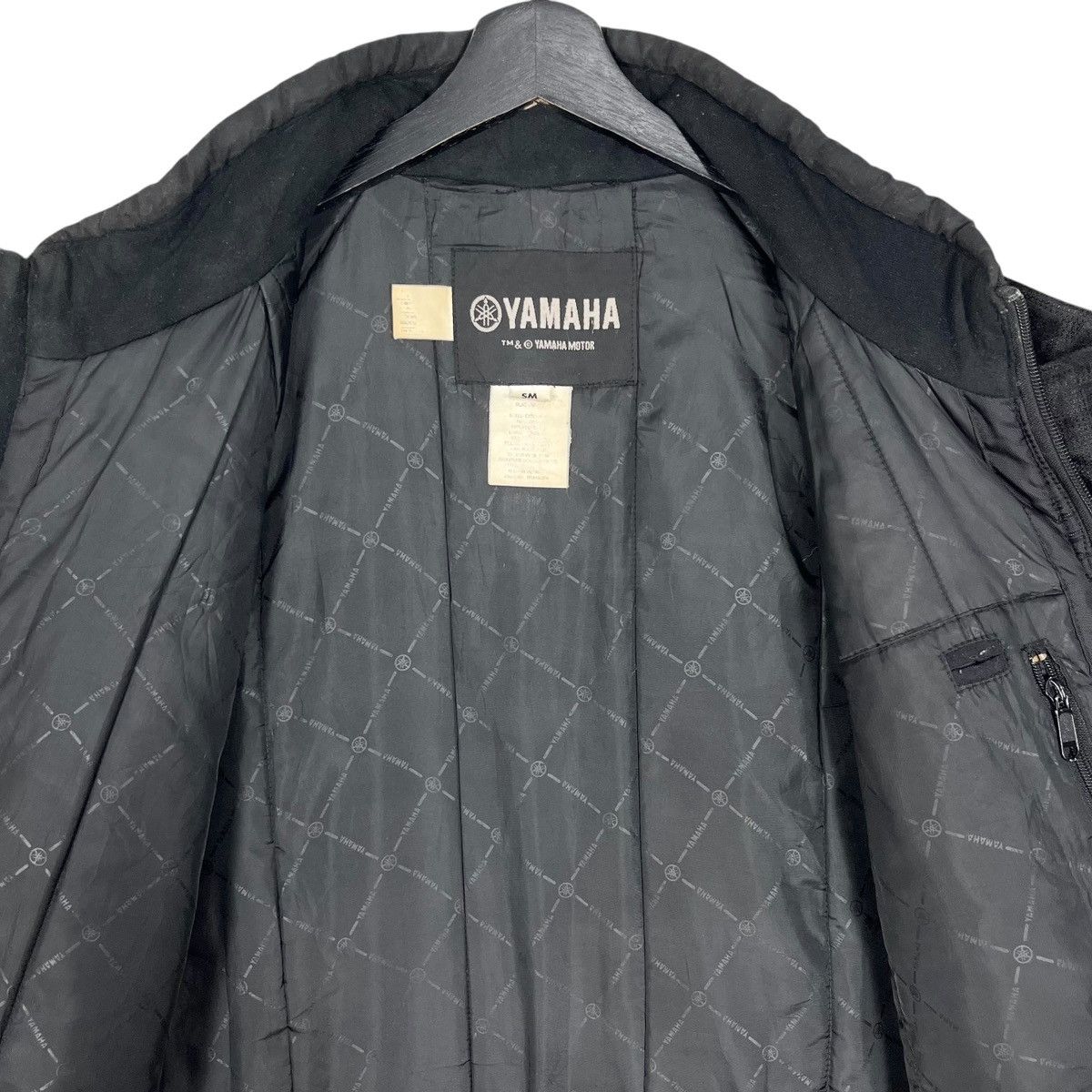 Yamaha Yamaha Riding Bikers Motorcycle Jacket Racing Size US L / EU 52-54 / 3 - 8 Thumbnail