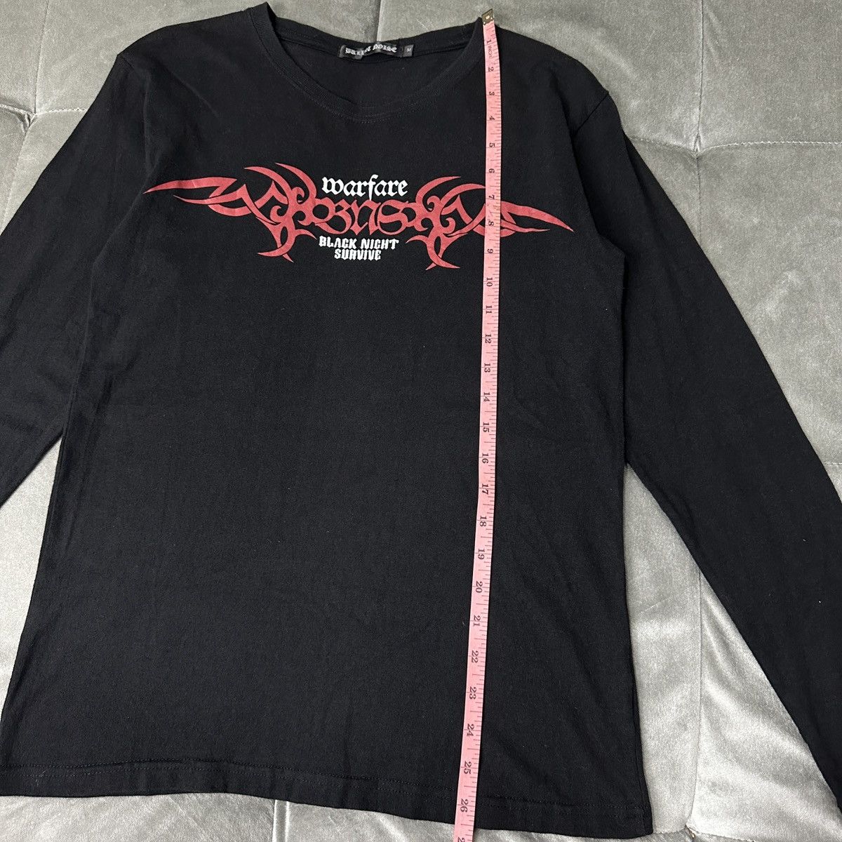 Bullet Noise × Japanese Brand BULLET NOISE JAPANESE BRAND Size M / US 6-8 / IT 42-44 - 7 Thumbnail