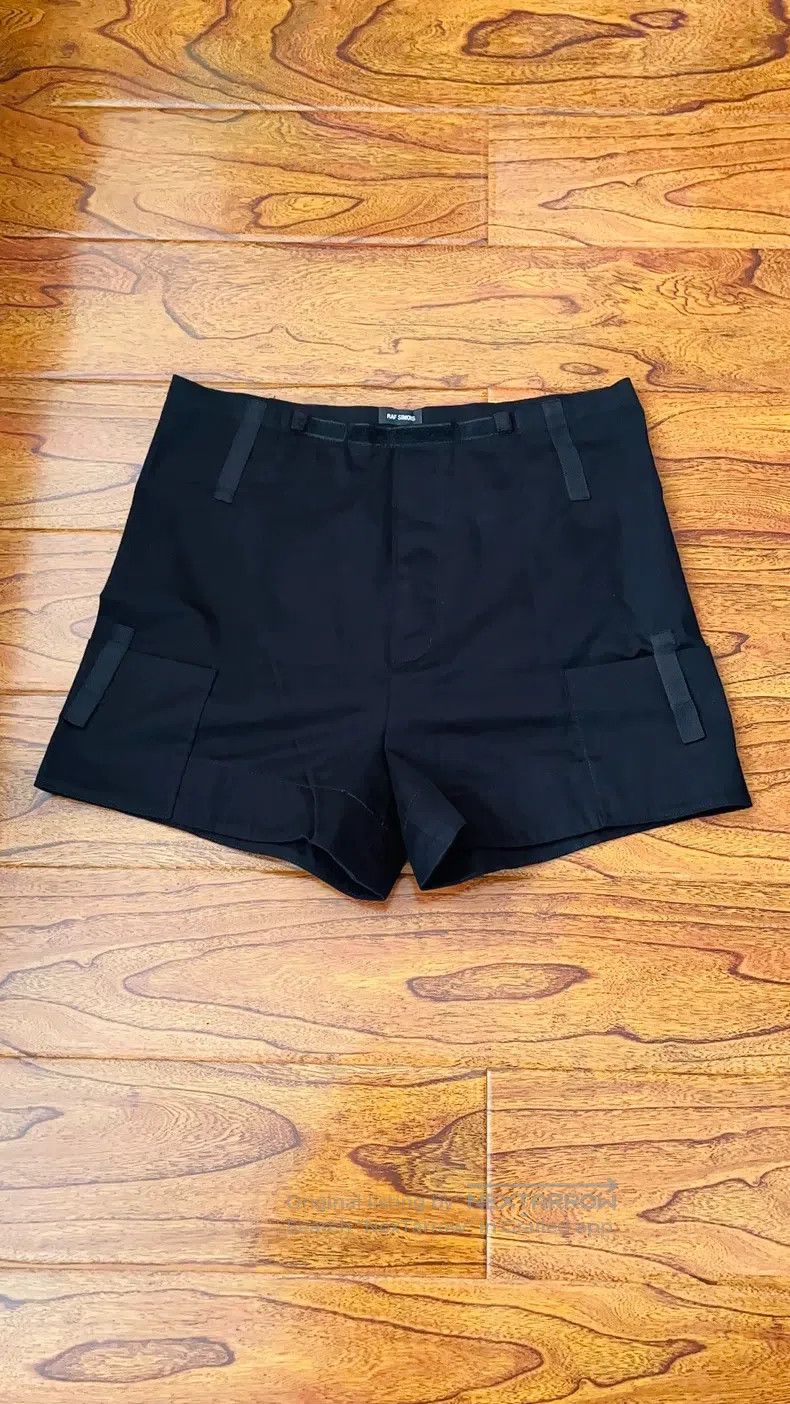 Raf Simons Raf Simons Workwear shorts Size US 28 / EU 44 - 1 Thumbnail