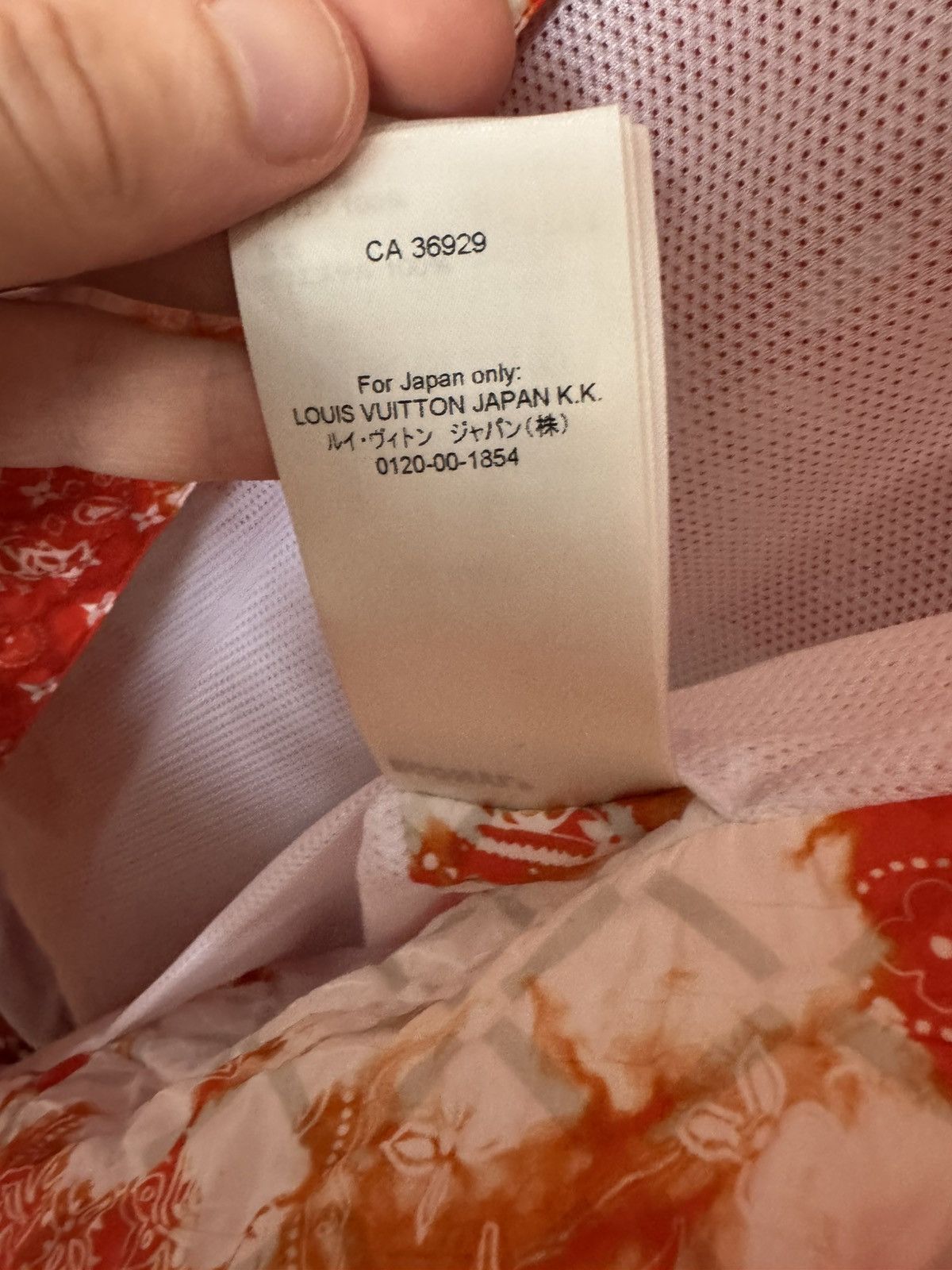 Louis Vuitton Louis Vuitton Jacket Size US M / EU 48-50 / 2 - 9 Thumbnail