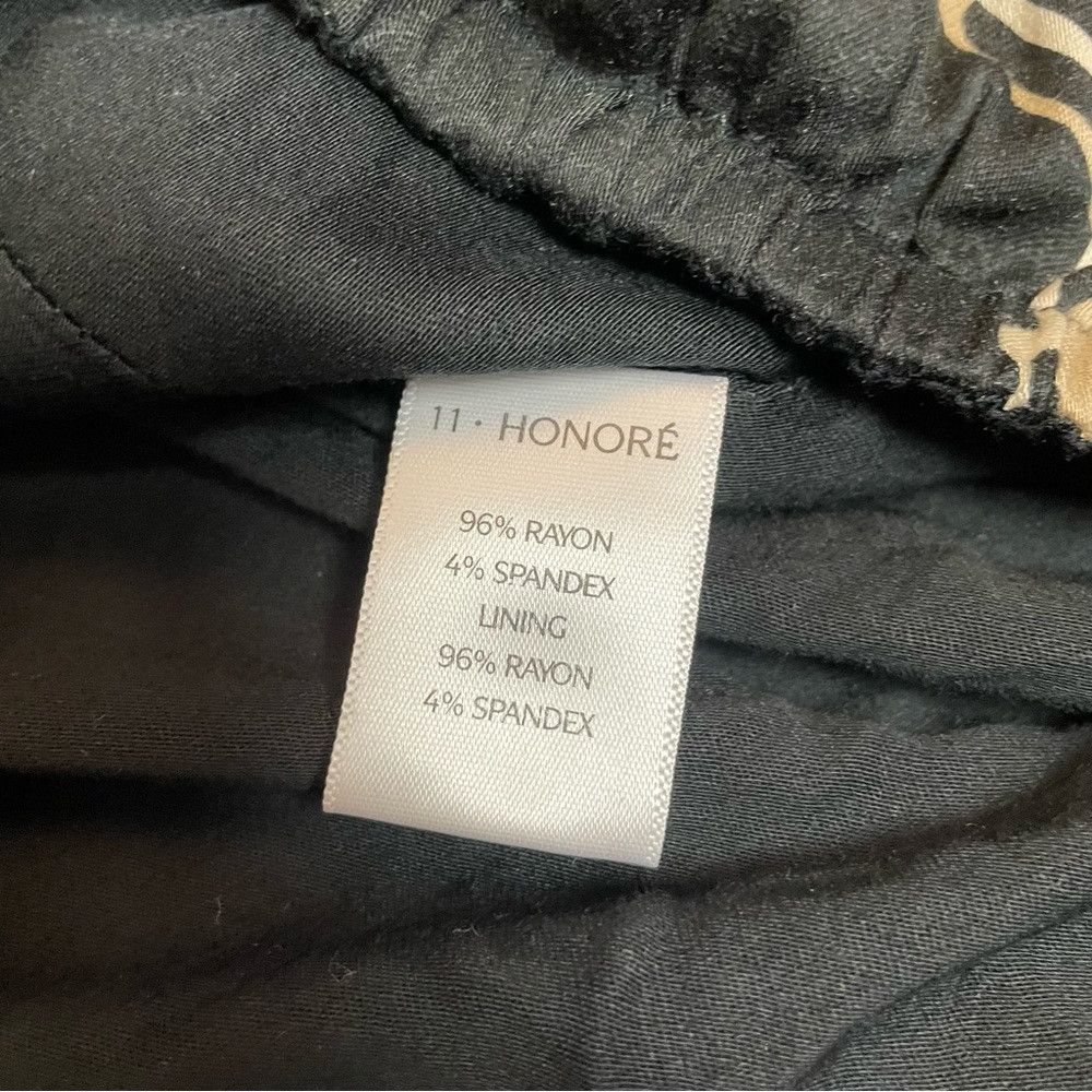 Other NWT New $128 11 HONORÉ Jasmine Floral One-Shoulder Blouse S Size XL / US 12-14 / IT 48-50 - 8 Thumbnail