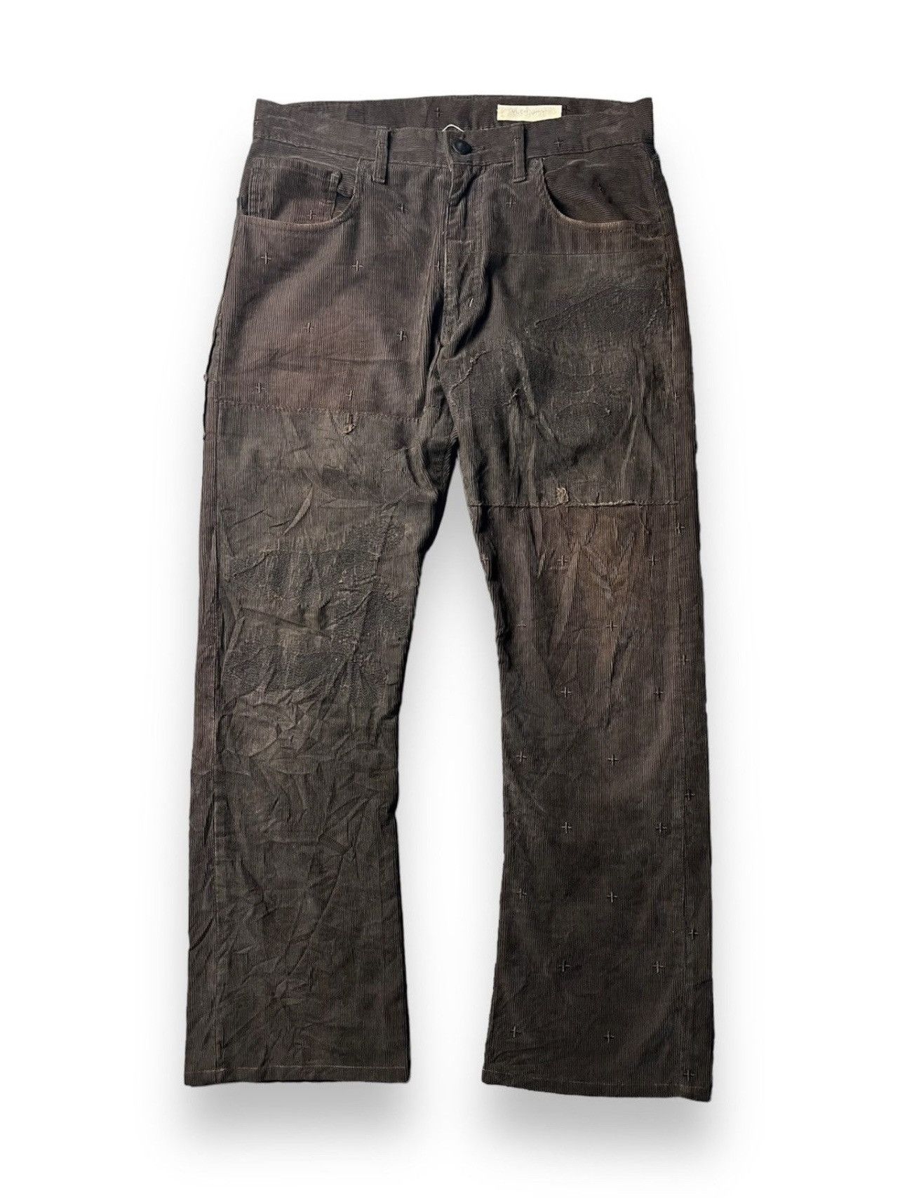 Kazuki Kuraishi Combo 2 items Levi’s Takahiro Kuraishi Jacket & DANA Pants Size US M / EU 48-50 / 2 - 9 Thumbnail