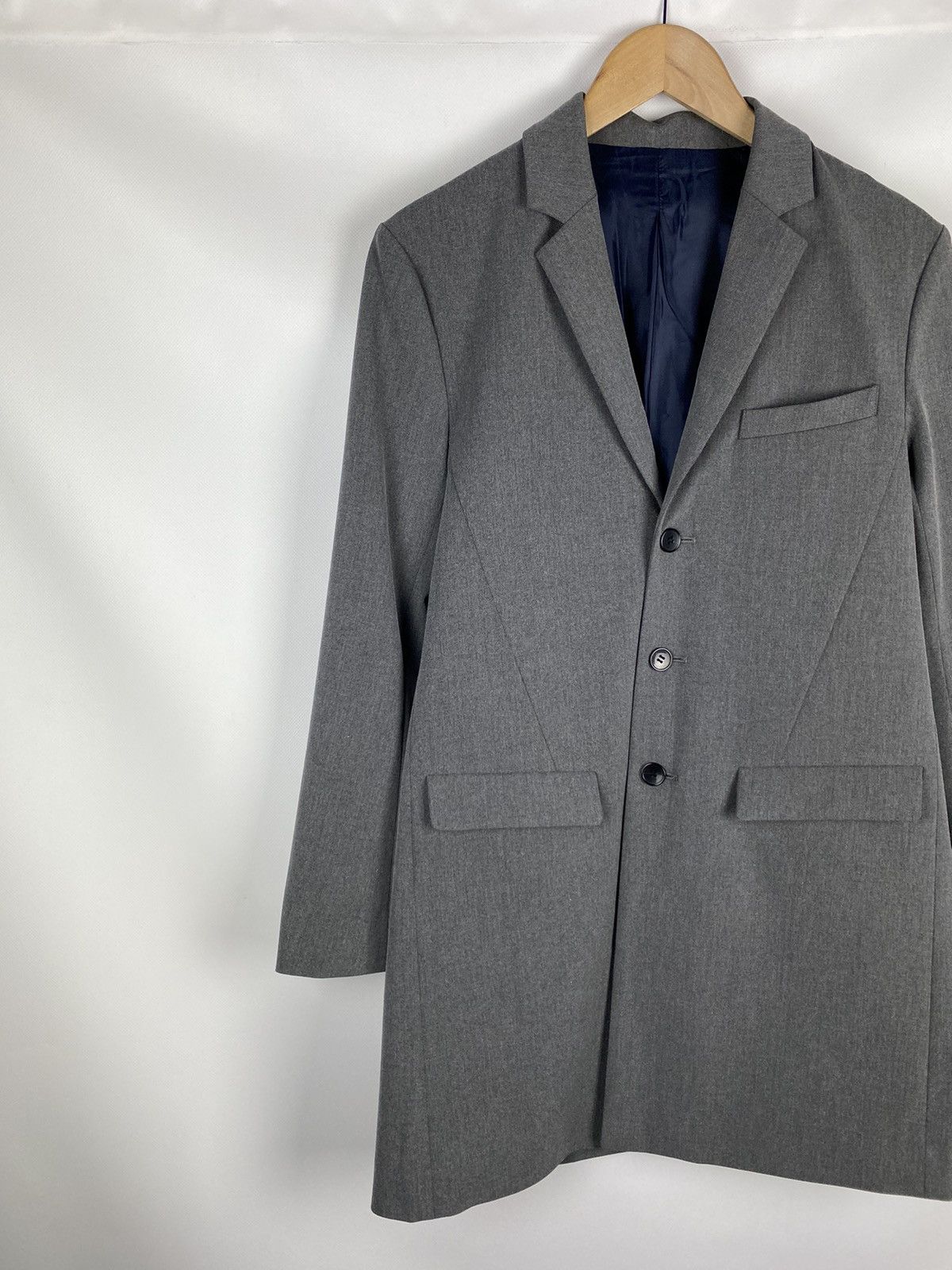 Japanese Brand × STUDIOUS Studious Japan men’s Coat jacket size 2 Size US S / EU 44-46 / 1 - 2 Thumbnail