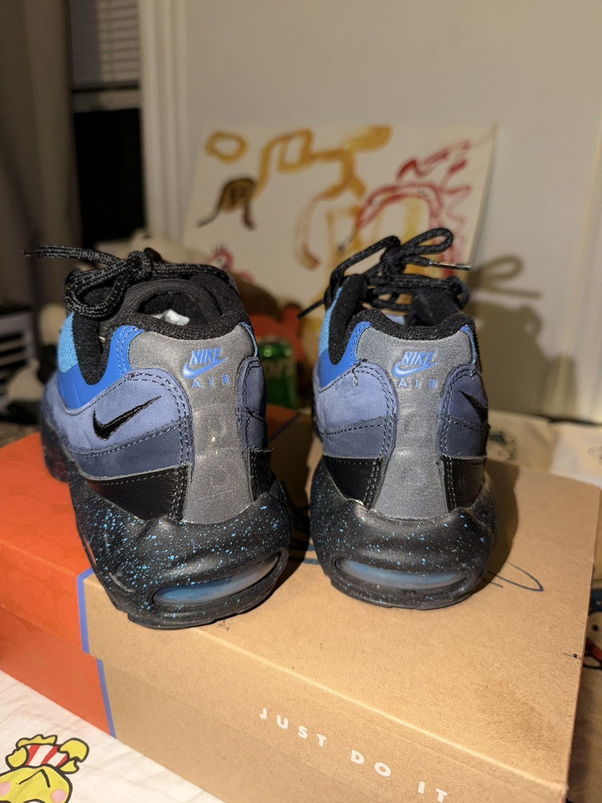 Nike Nike air max 95 stash Size US 6 / EU 39 - 4 Thumbnail