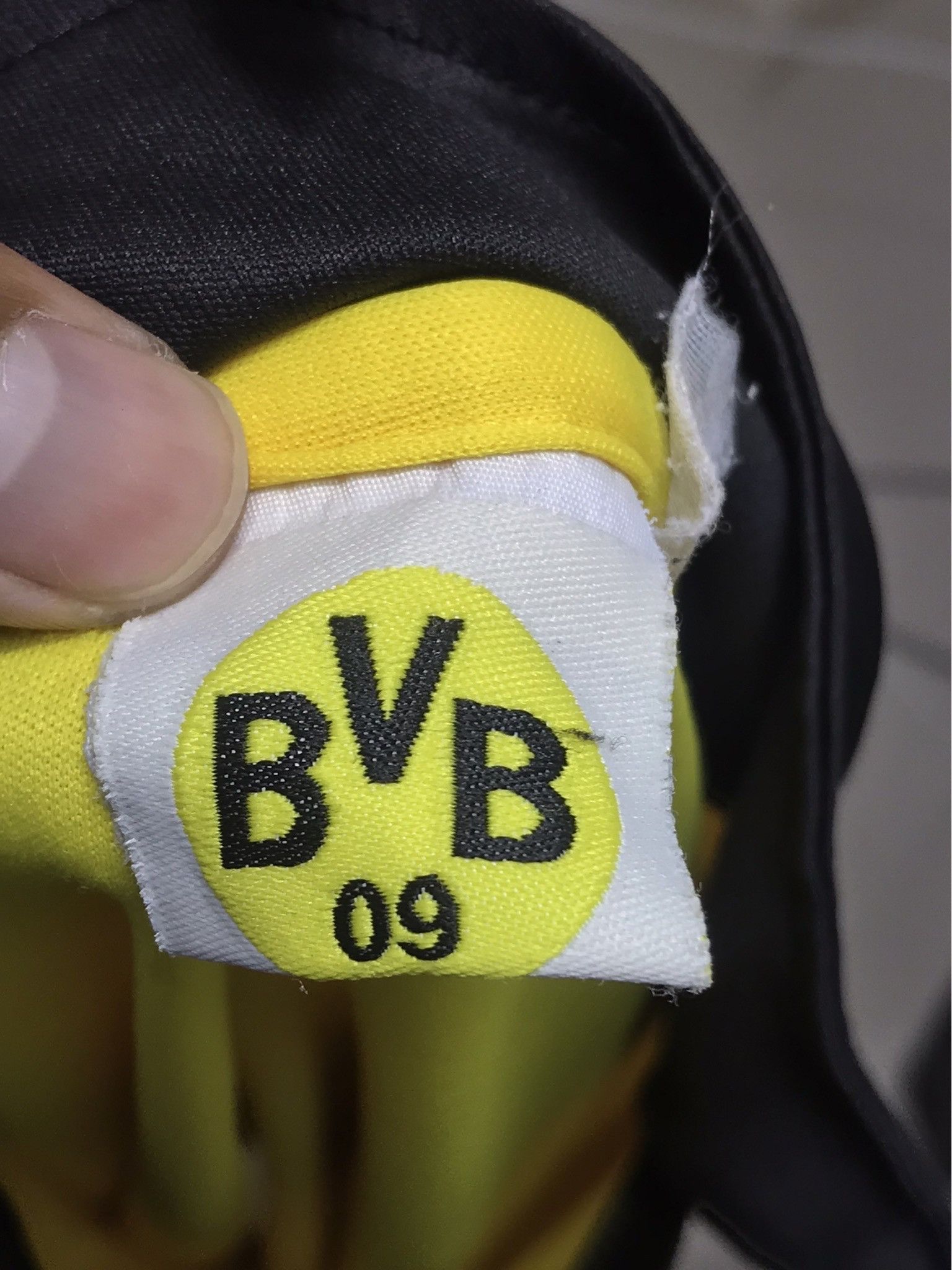 Puma Puma Borussia Dortmund 2015 2016 Size US L / EU 52-54 / 3 - 2 Thumbnail