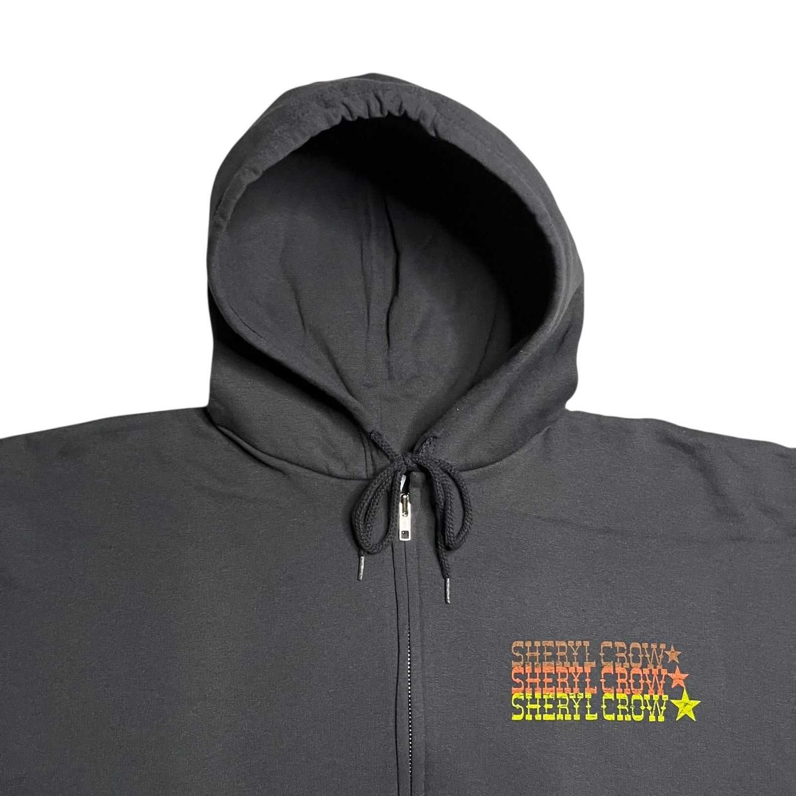 Band Tees × Vintage Foundry Vintage 2003 Sheryl Crow tour zip up hoodie (XL) Size US XL / EU 56 / 4 - 2 Thumbnail
