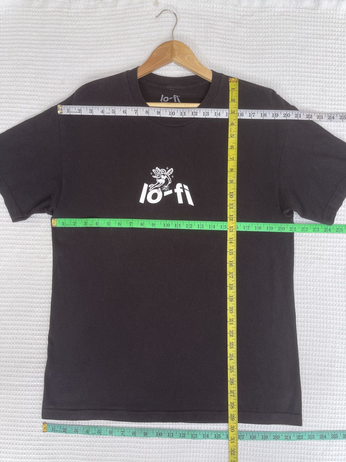 Butter Goods Last Drop🔥Rare🔥LO-Fi Black T-Shirt Size US L / EU 52-54 / 3 - 8 Thumbnail