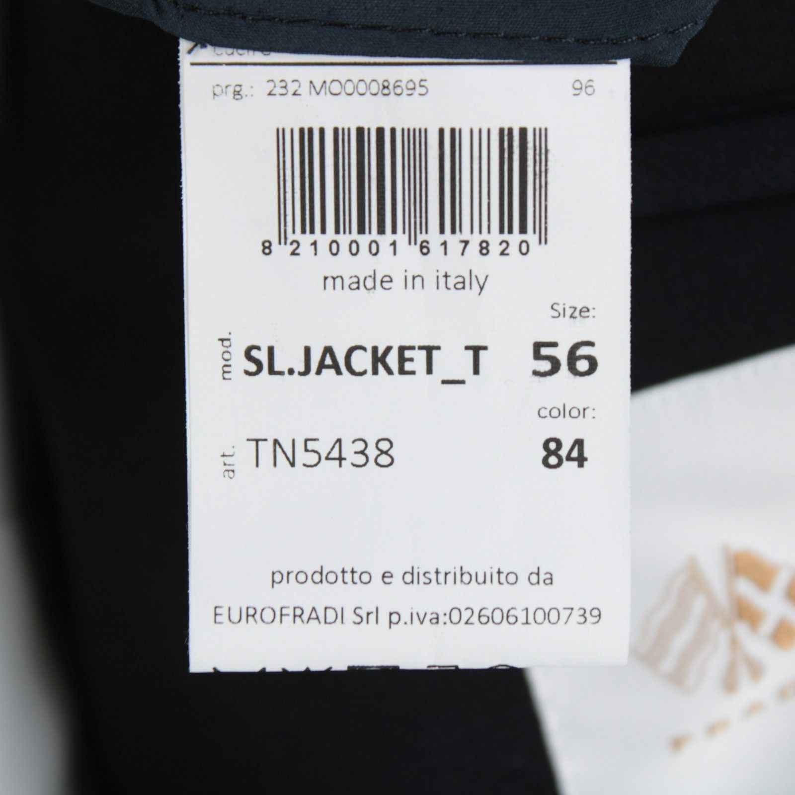 Other Fradi Sport Coat Size 46 US in Blue Size 46R - 8 Thumbnail