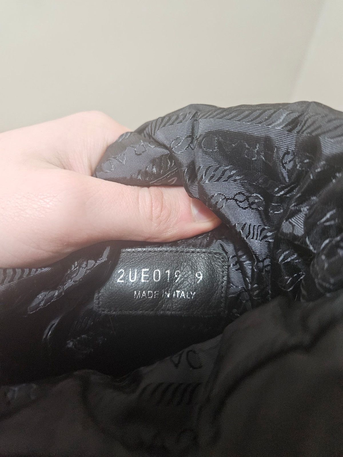 Prada Apres Ski Quilted Nylon Padder Puffer Ski Boots Size US 9 / EU 42 - 12 Thumbnail