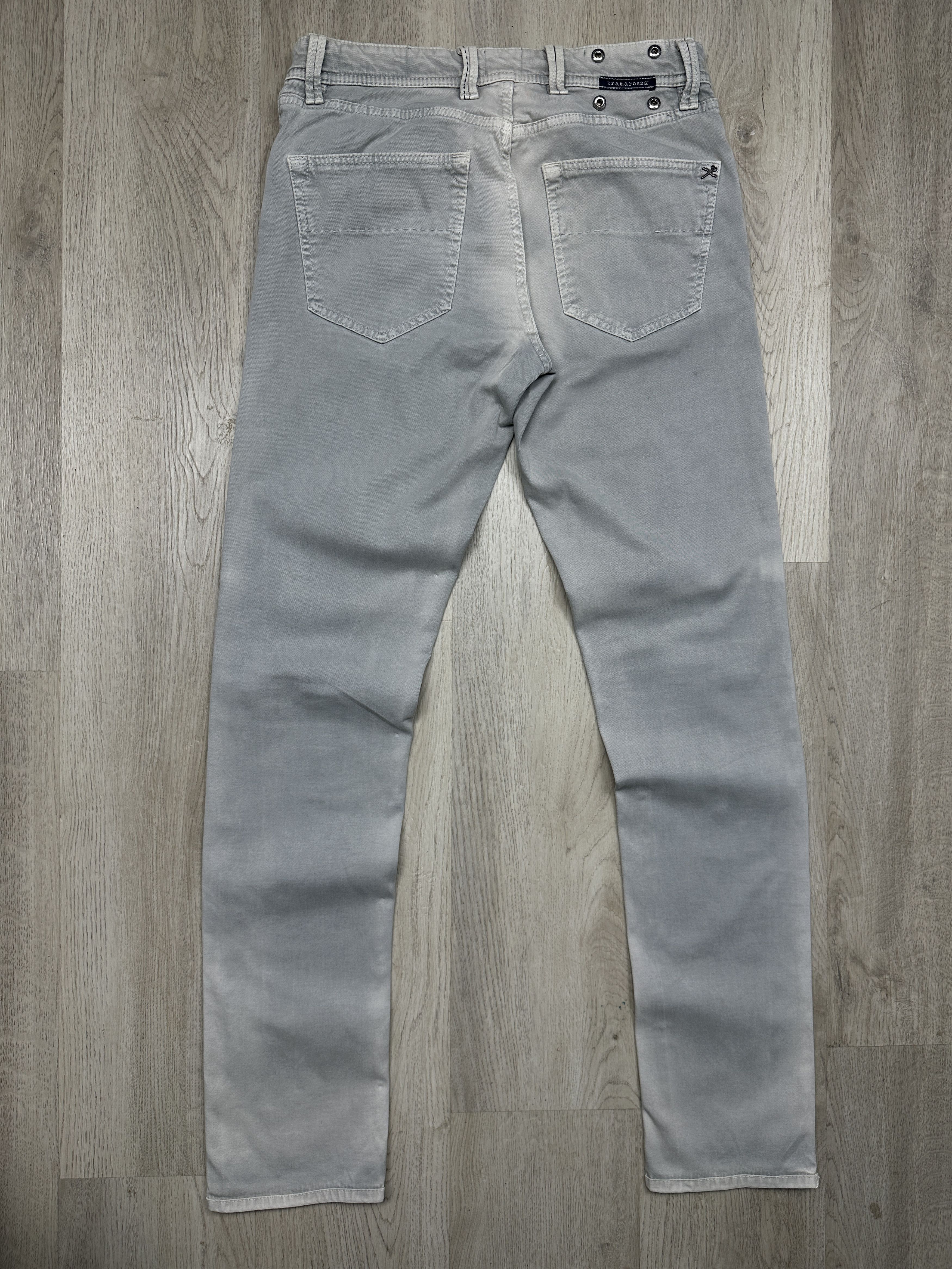 Other Sartoria Tramarossa Mens Chino Pants Trousers Size US 32 / EU 48 - 10 Thumbnail