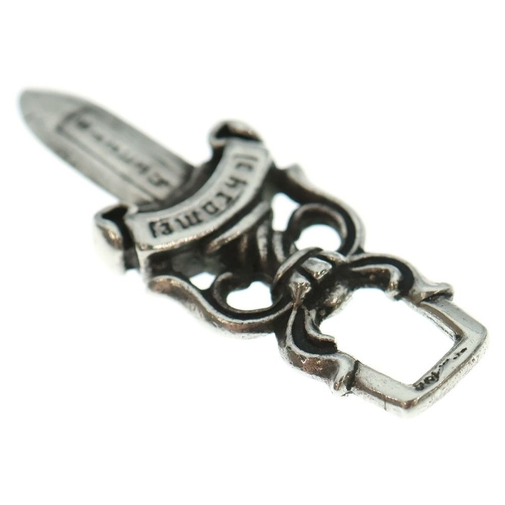 Chrome Hearts Chrome Hearts Dagger Pendant Top Silver BCA194 Size ONE SIZE - 6 Thumbnail