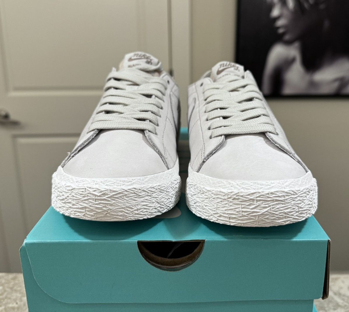 Nike SB Nike SB Blazer Decon Size US 7 / EU 40 - 3 Thumbnail