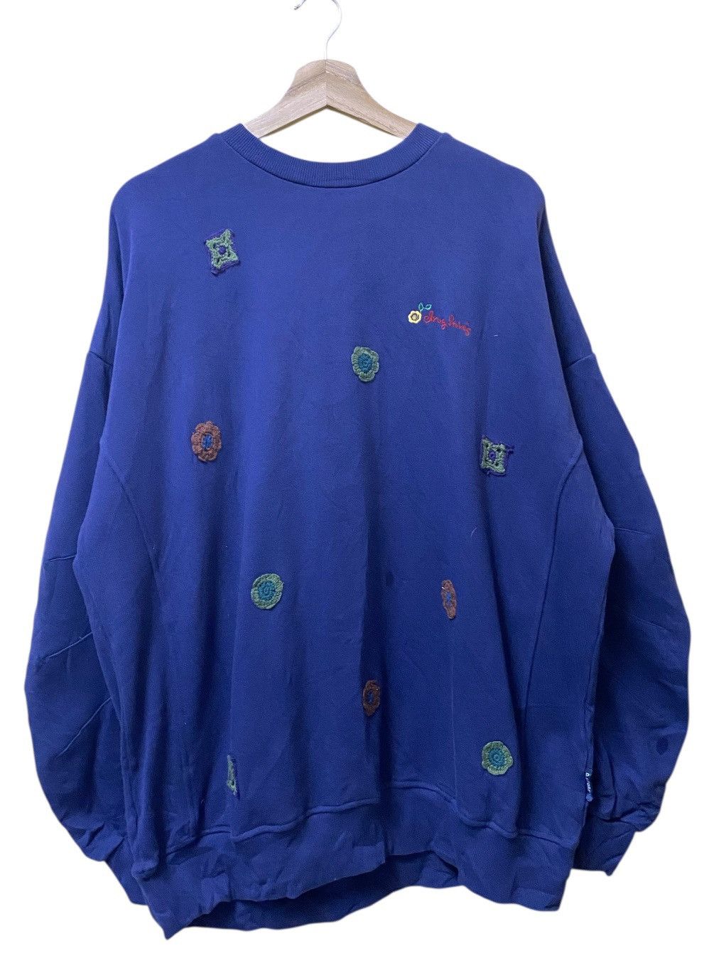 The Unbranded Brand Drug Store's Sweatshirt Crewneck Size US XL / EU 56 / 4 - 1 Thumbnail