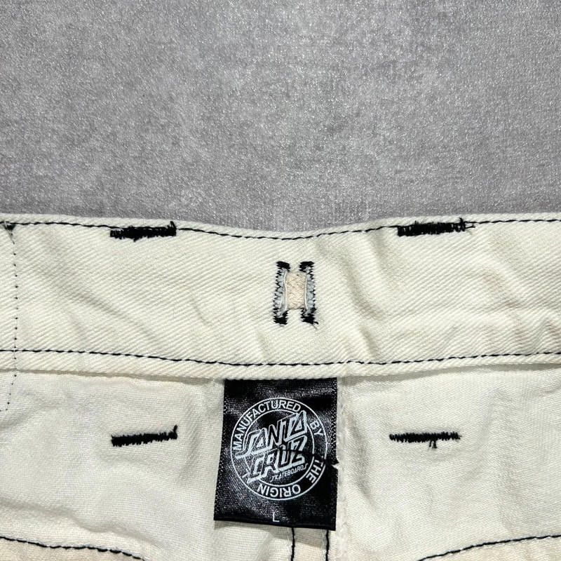 Santa Cruz Skateboards Santa Cruz Pants W34 Size US 34 / EU 50 - 3 Thumbnail