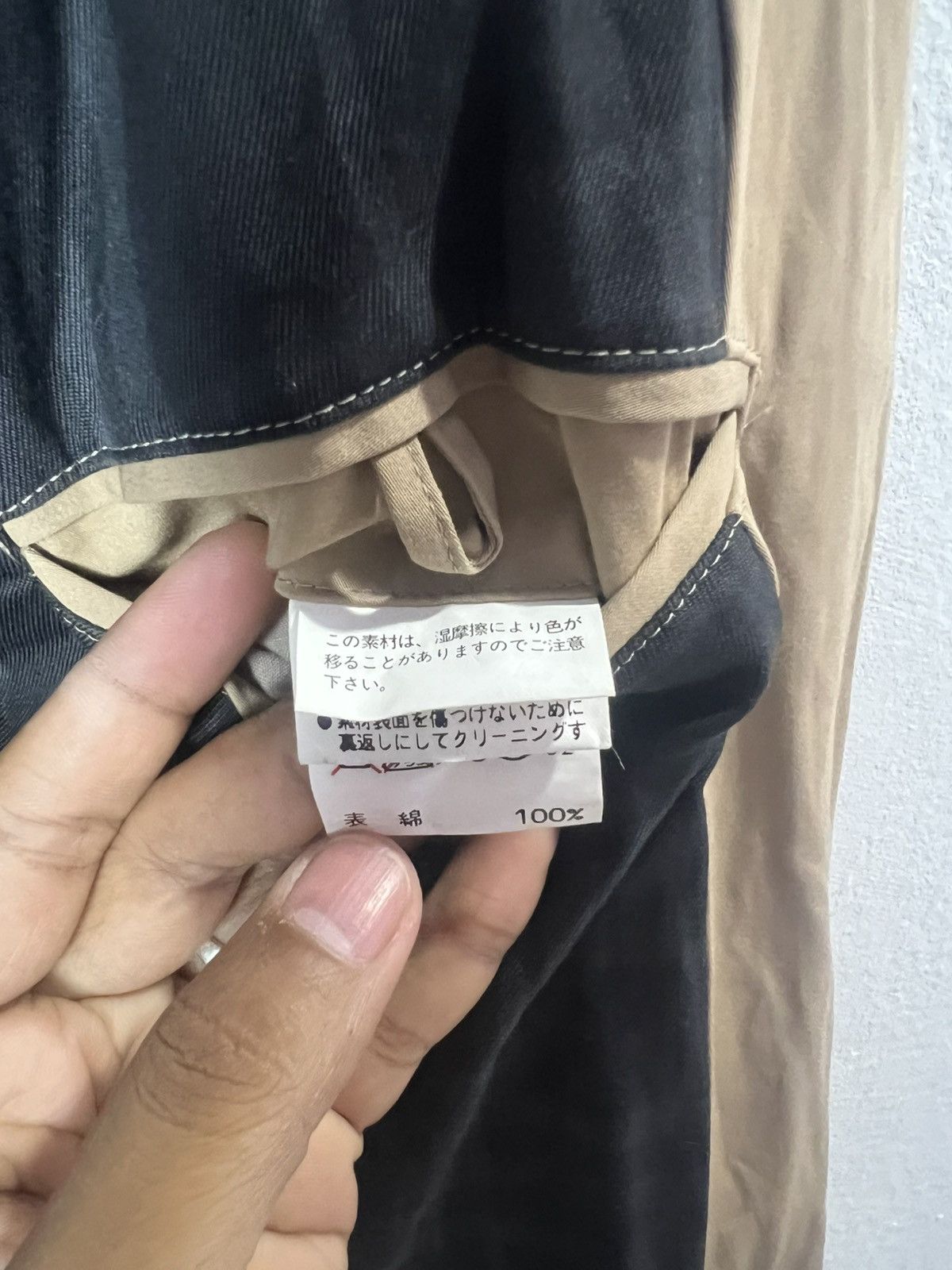 Burberry Vintage Burberry London Harrington Style Jacket Size US L / EU 52-54 / 3 - 14 Thumbnail