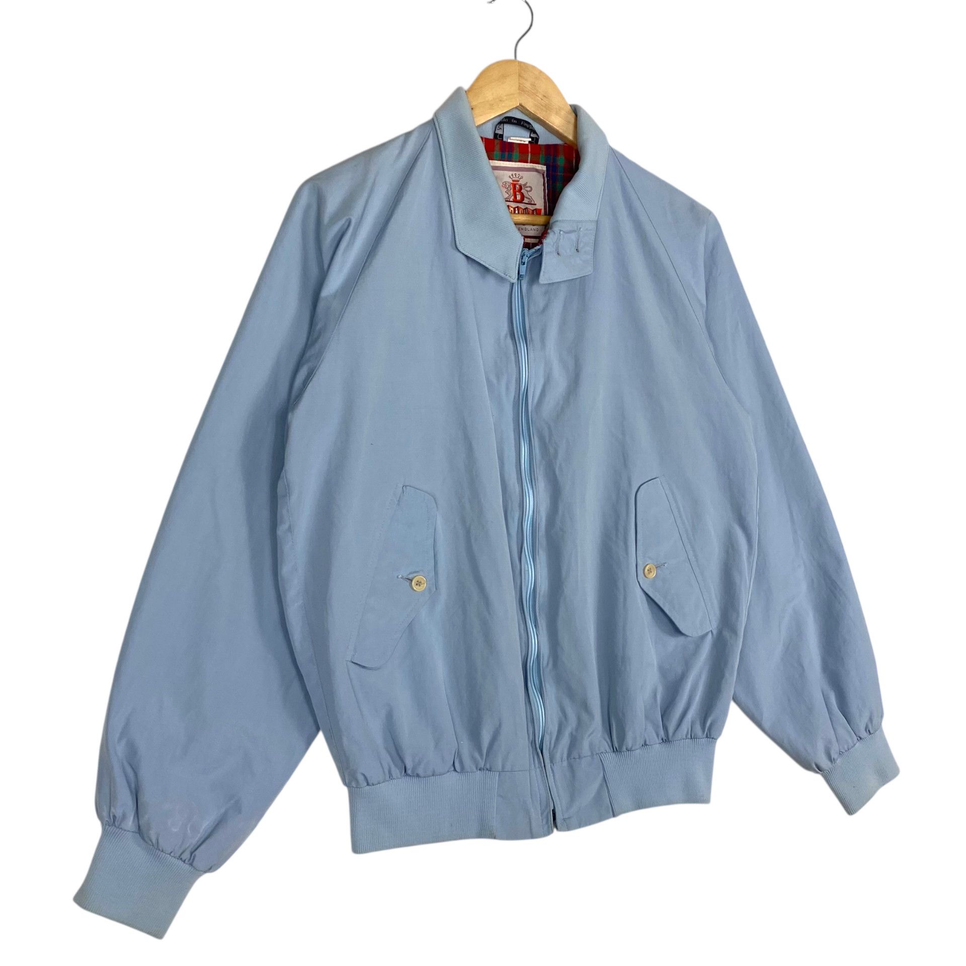 Baracuta 💥80s BARACUTA G9 LIGHT BOMBER JACKET Size US M / EU 48-50 / 2 - 3 Thumbnail