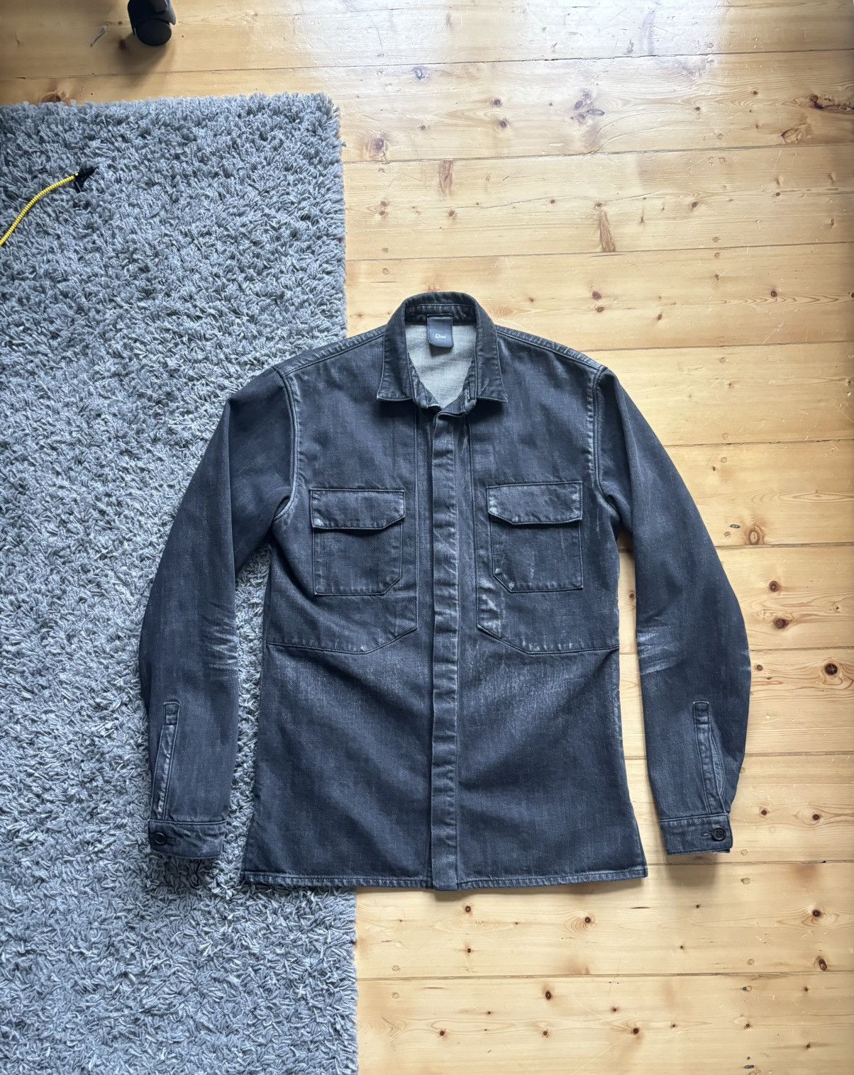 Dior × Hedi Slimane Dior Homme Aw06 By Hedi Slimane Multi Pocket