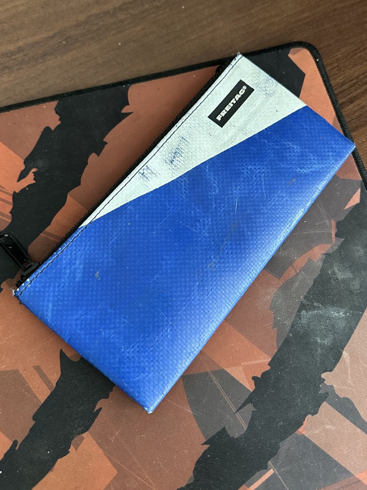 Freitag Freitag vintage wallet Size ONE SIZE - 2 Thumbnail