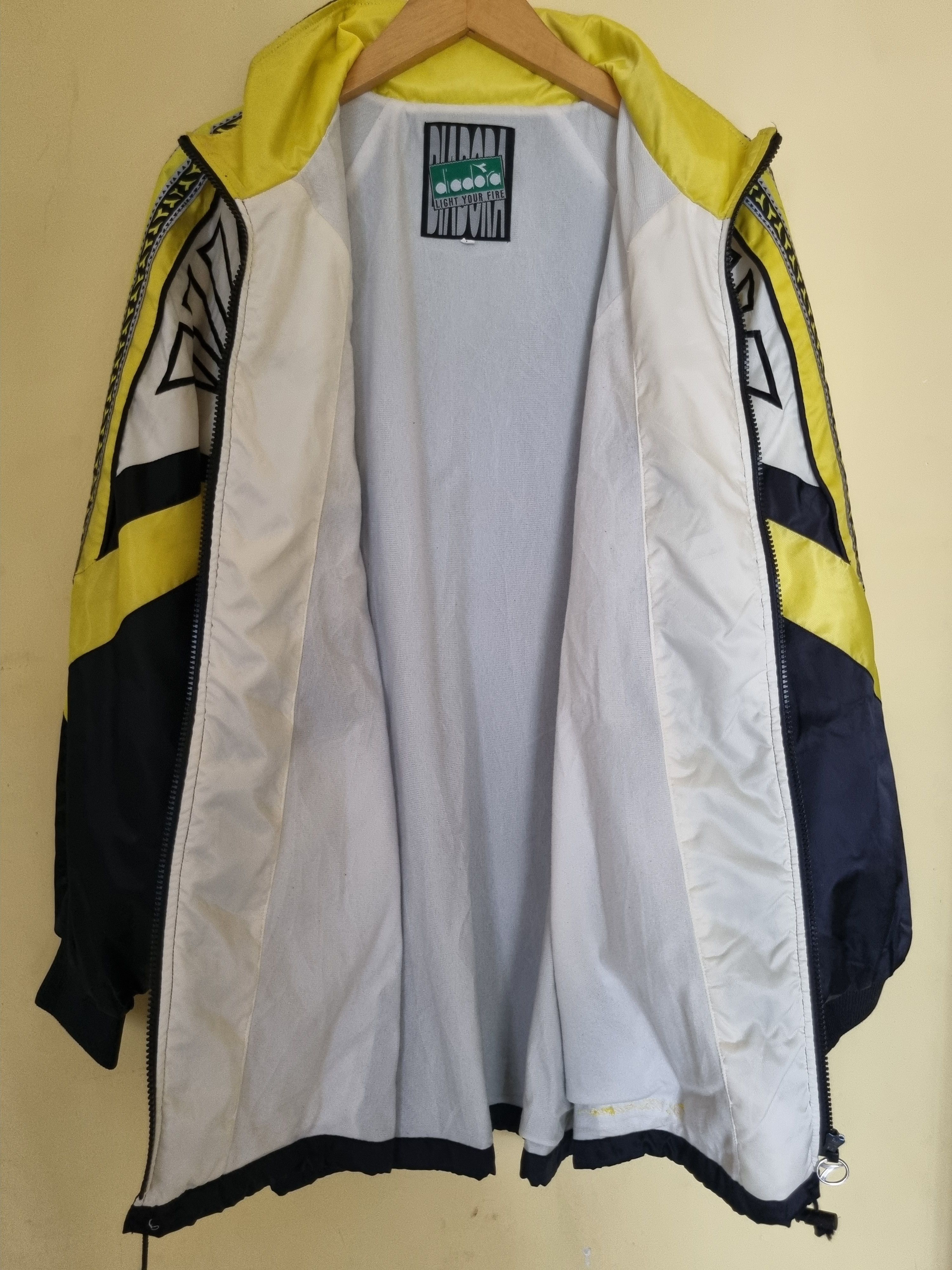 Diadora × Vintage Vintage Diadora Jacket Size US L / EU 52-54 / 3 - 7 Thumbnail