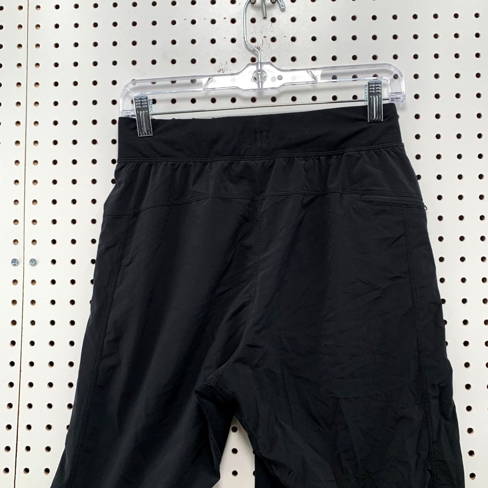Lululemon Lululemon Active Short Mens Small Black Work Out Training 27X11 Size US 27 - 7 Thumbnail