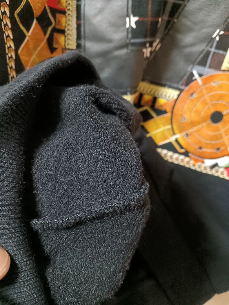 Givenchy Givenchy Cotton crewneck pullover hoodie Size US XS / EU 42 / 0 - 6 Thumbnail