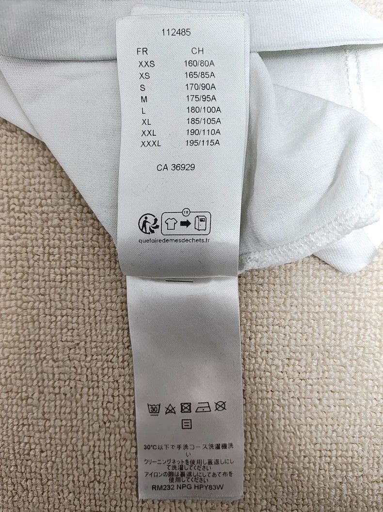 Louis Vuitton Louis Vuitton 23 FW animal logo crew neck short sleeve T-s Size US M / EU 48-50 / 2 - 7 Thumbnail