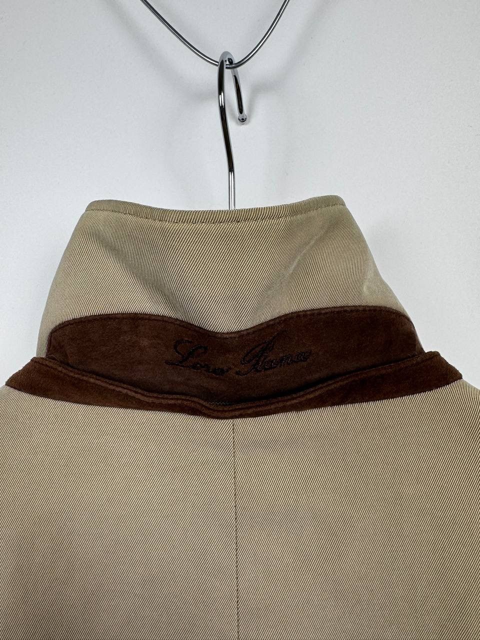 Loro Piana Loro Piana Nylon Storm System Jacket Size US L / EU 52-54 / 3 - 10 Thumbnail