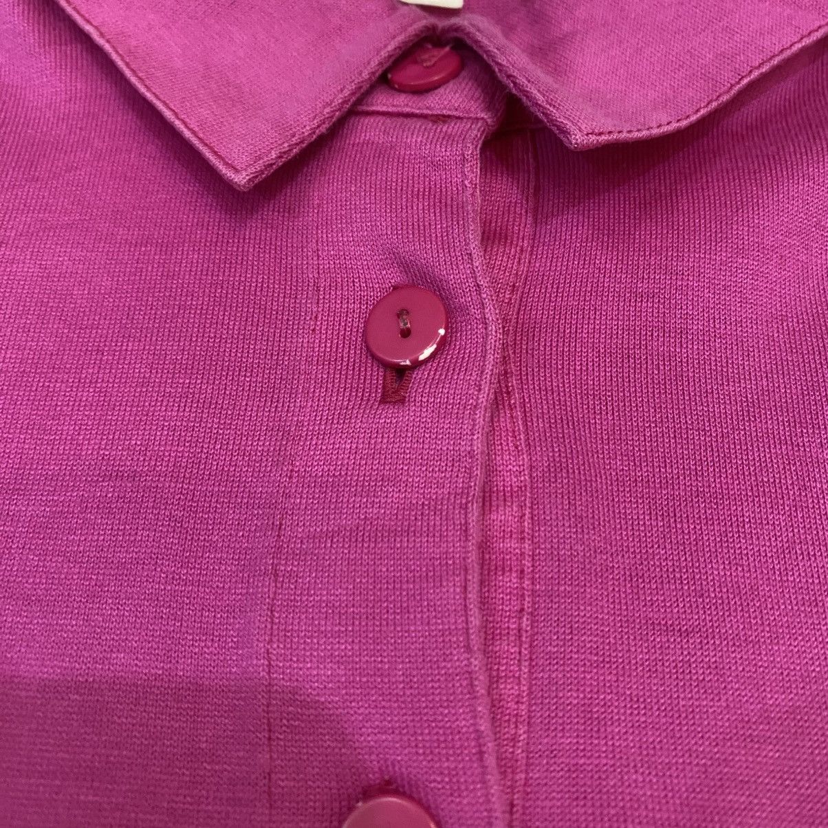 Christian Dior Monsieur Cristian Dior Sports Half Button Polo Long Sleeve Size S / US 4 / IT 40 - 5 Thumbnail