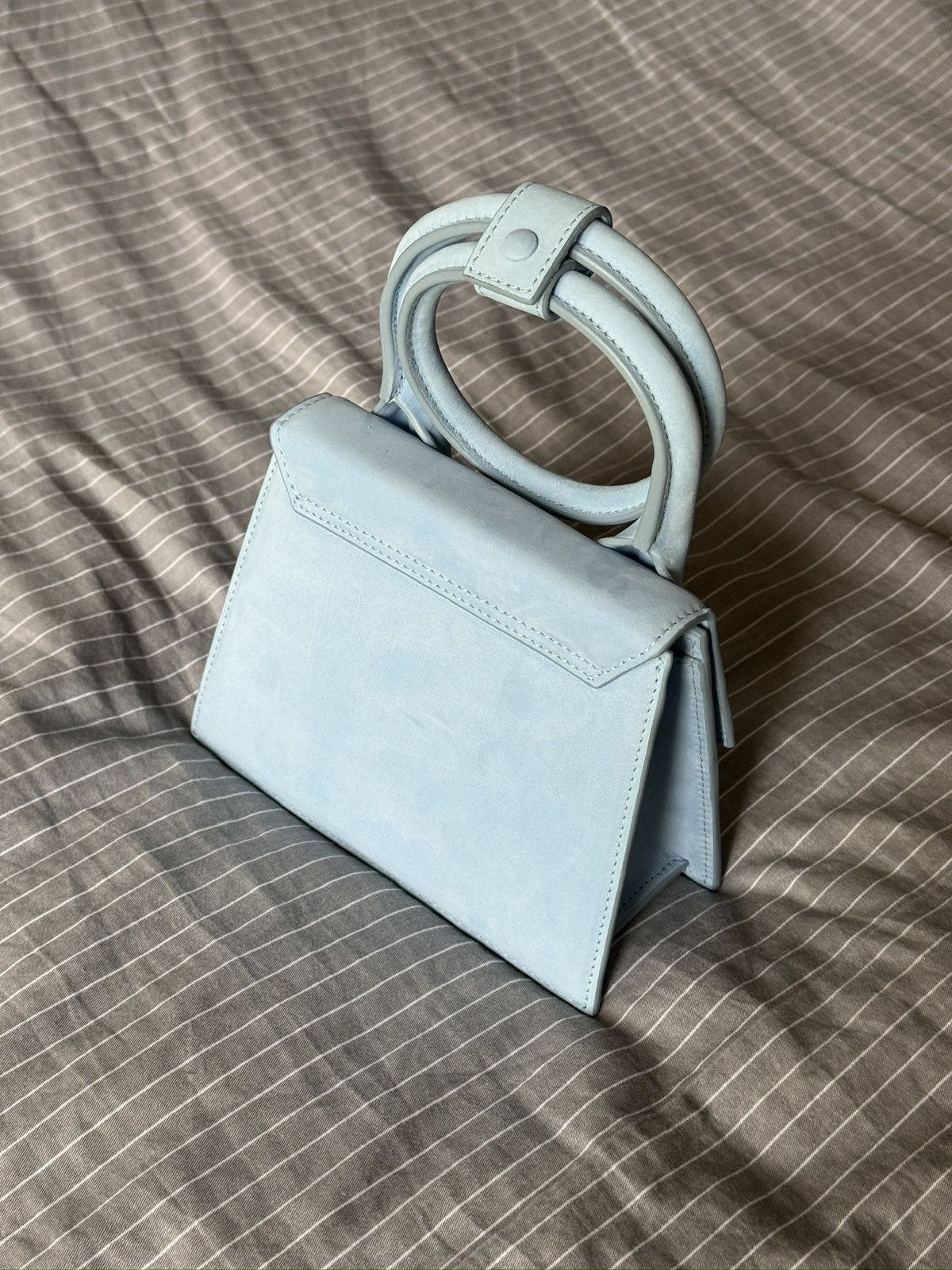 Jacquemus Jacquemus Chiquito noeud Size ONE SIZE - 3 Thumbnail