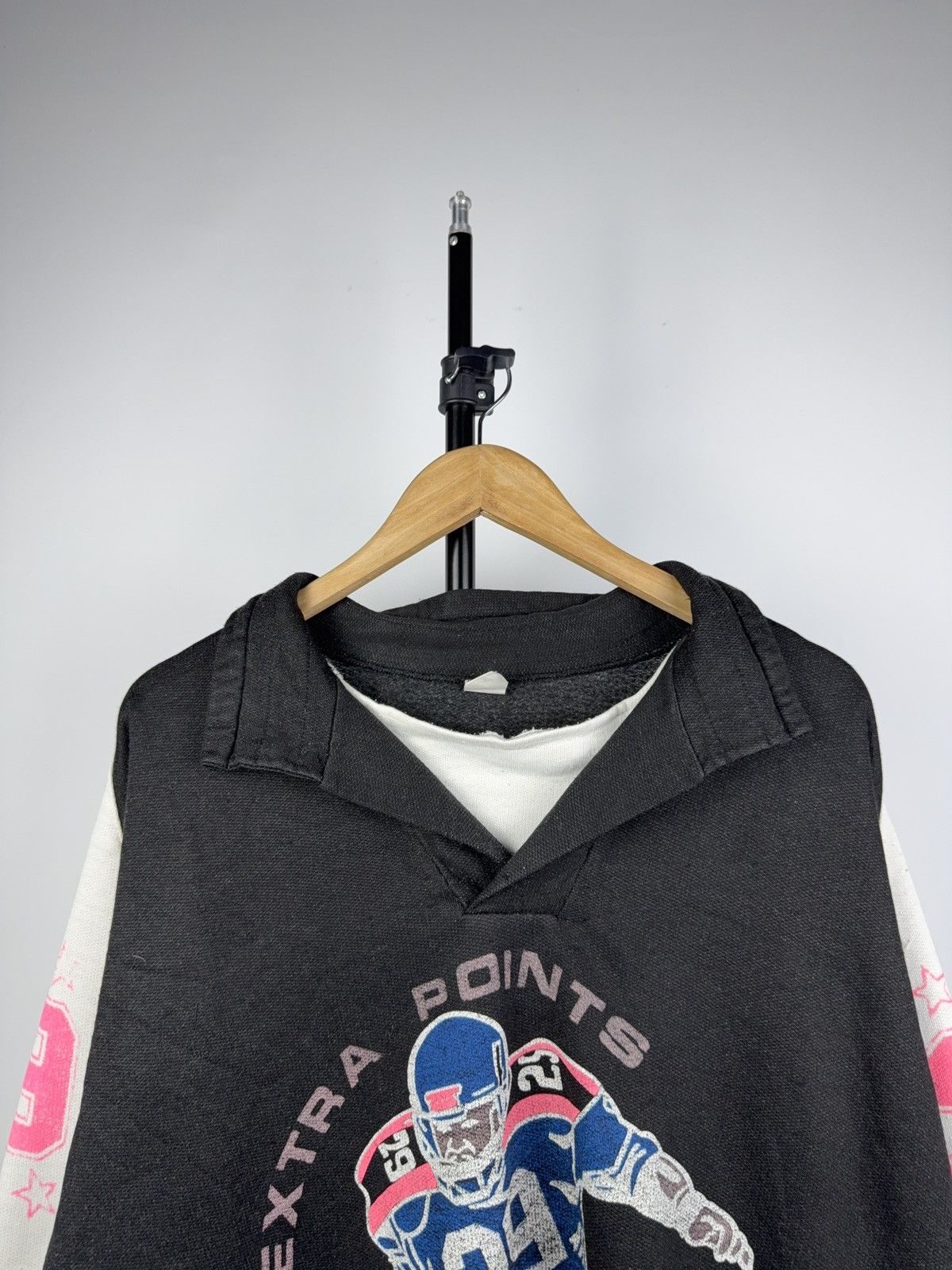 NFL × Vintage Vintage 80s NFL Extra Points MATCHES Crewneck Sweatshirt Size US S / EU 44-46 / 1 - 2 Thumbnail
