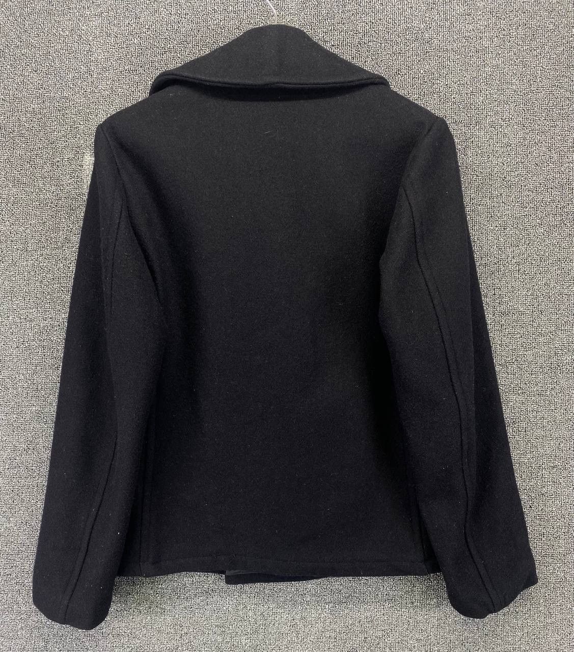 Fidelity Vintage Fidelity JournalStandard Double Breasted Wool Jacket Size M / US 6-8 / IT 42-44 - 10 Thumbnail