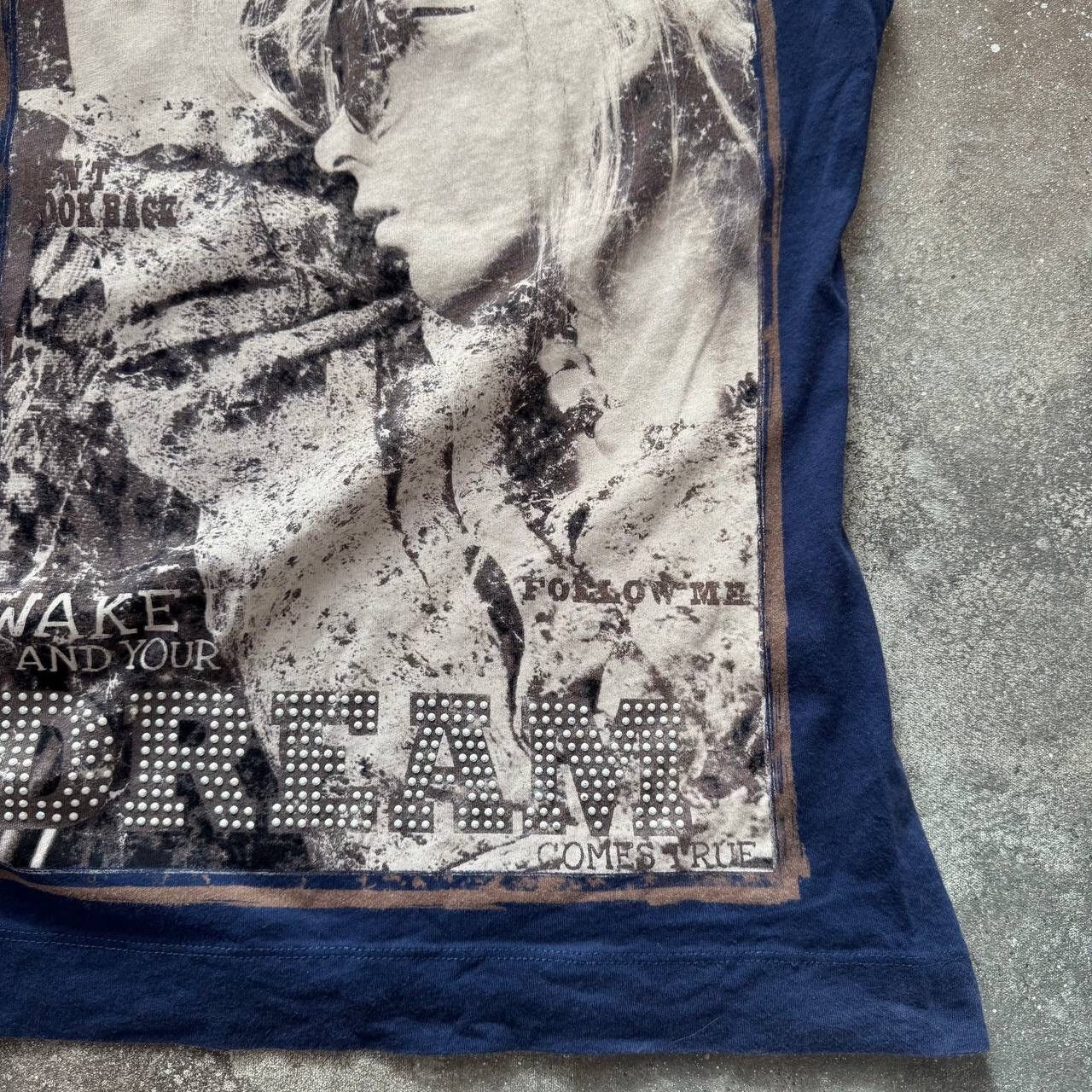 Hysteric Glamour × Japanese Brand × Vintage Amazing Super Sexy Vintage Tank Top Size M / US 6-8 / IT 42-44 - 7 Thumbnail