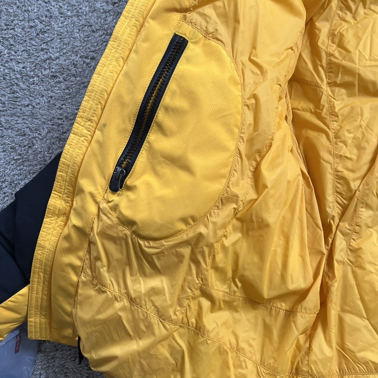 Polo Ralph Lauren 🔴Polo Ralph Lauren Puffer Jacket Size Medium Black Yellow Size US M / EU 48-50 / 2 - 17 Thumbnail