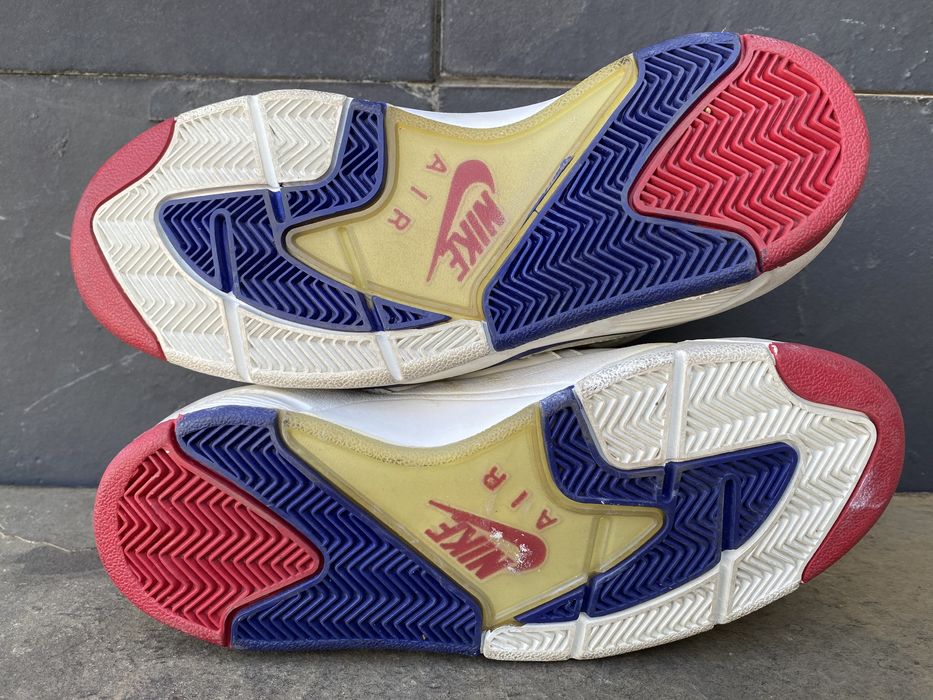 nike air flight low 1991