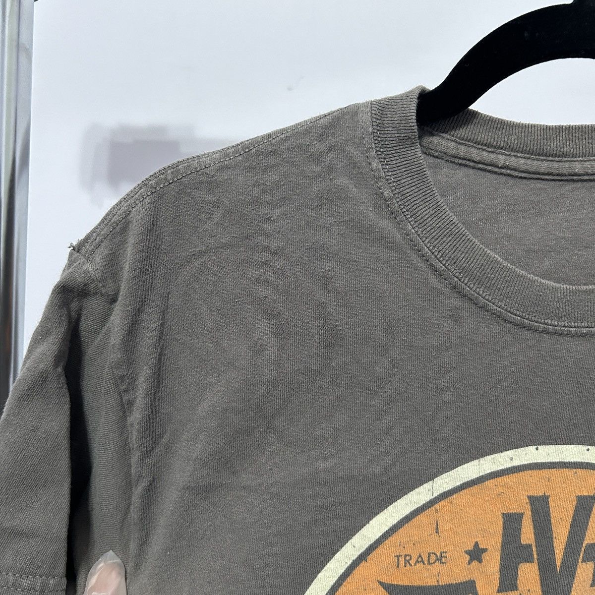 Other Van Halen Gray Graphic Band Tshirt Size Medium - "Cheri" Size US M / EU 48-50 / 2 - 5 Thumbnail