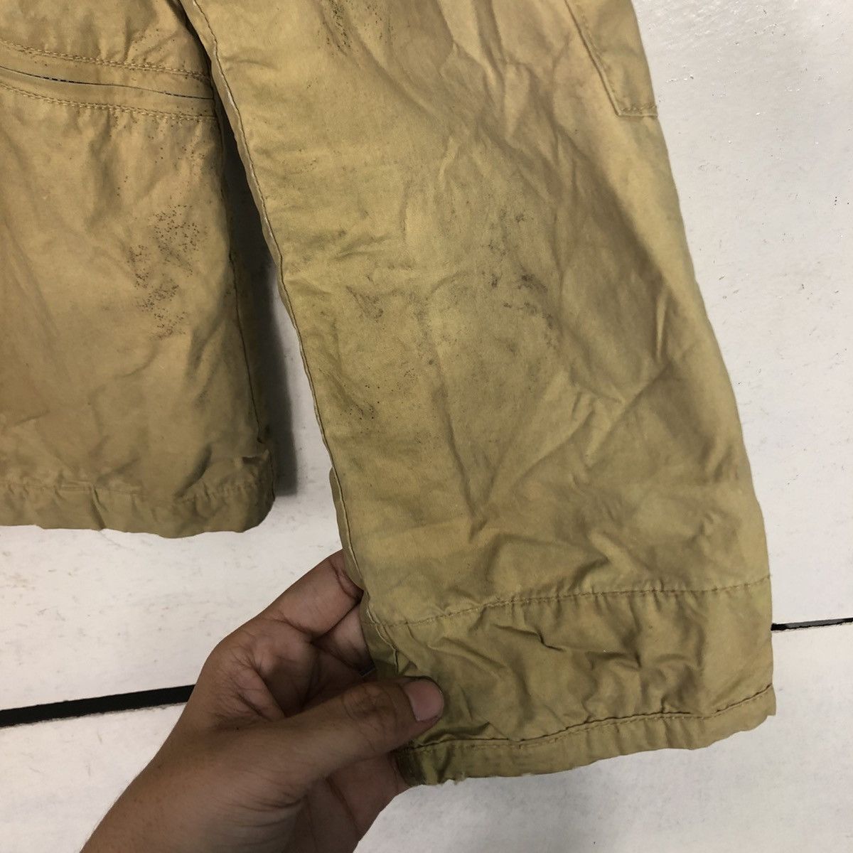 Japanese Brand 📌Biker Jacket Diesel Insulated Bondage Size US XL / EU 56 / 4 - 20 Thumbnail