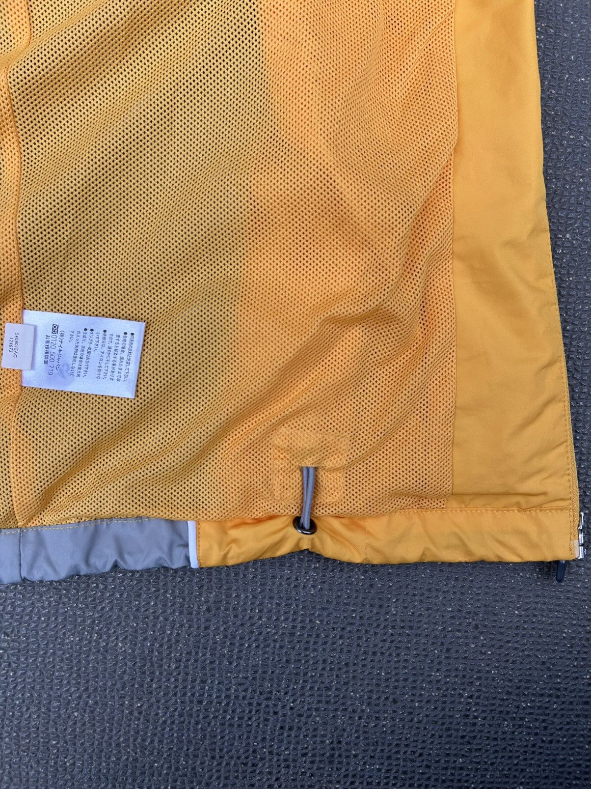 Nike Nike 00s silver tag Clima-fit yellow jacket Size US M / EU 48-50 / 2 - 11 Thumbnail