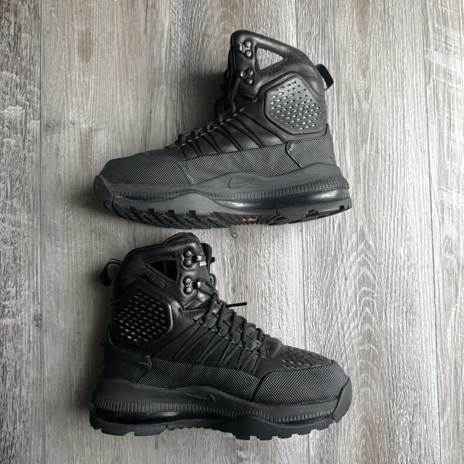 Nike NIKE • Zoom Superdome "Black" (6M) Size US 6 / EU 39 - 3 Thumbnail